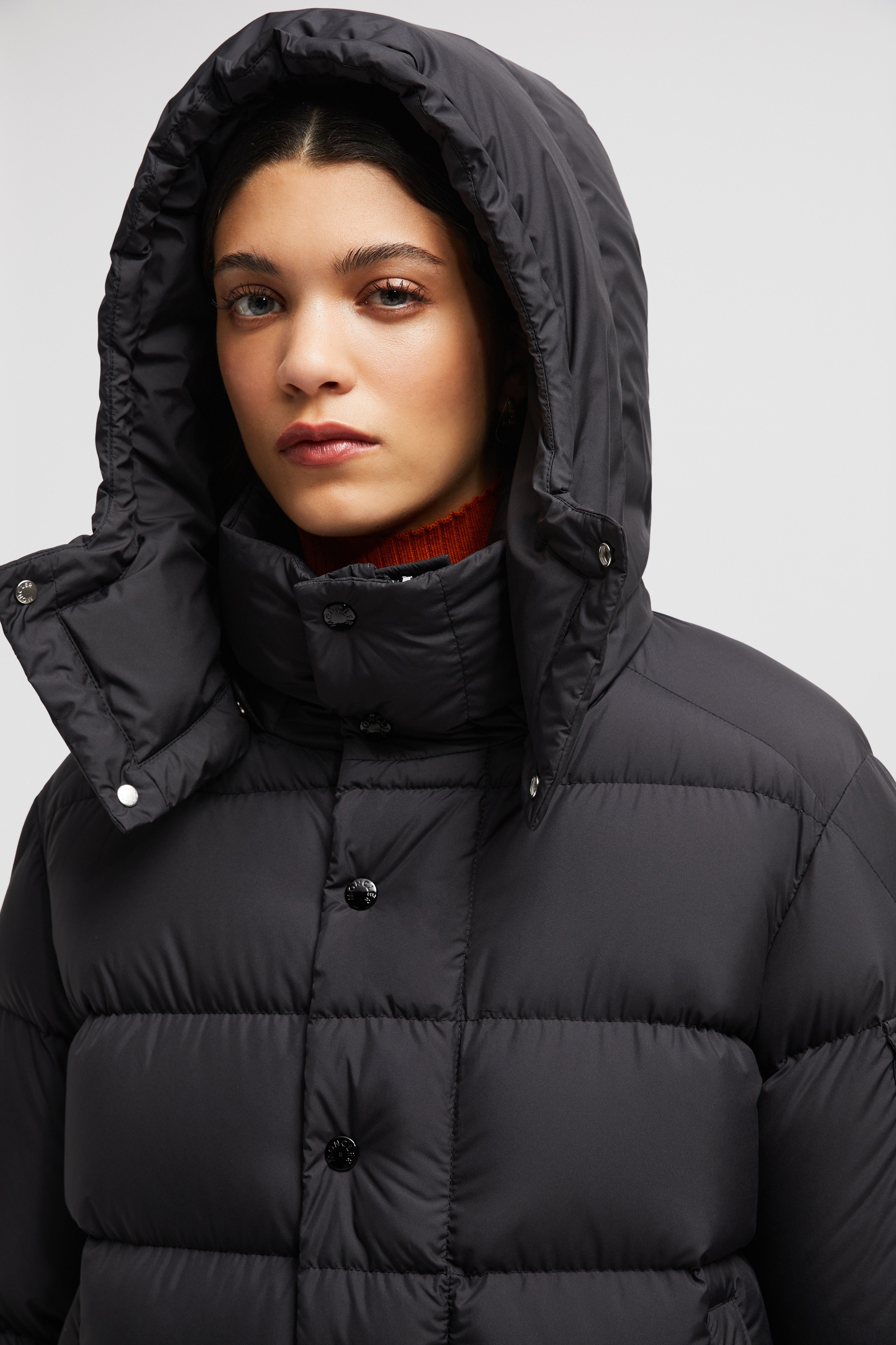 モンクレール Maya 70 Short Down レディース ダウンジャケット Moncler Moncler Maya 70 Short Down Jacket | REVERSIBLE