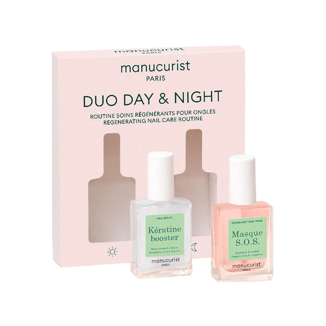 Day and Night Duo - 1