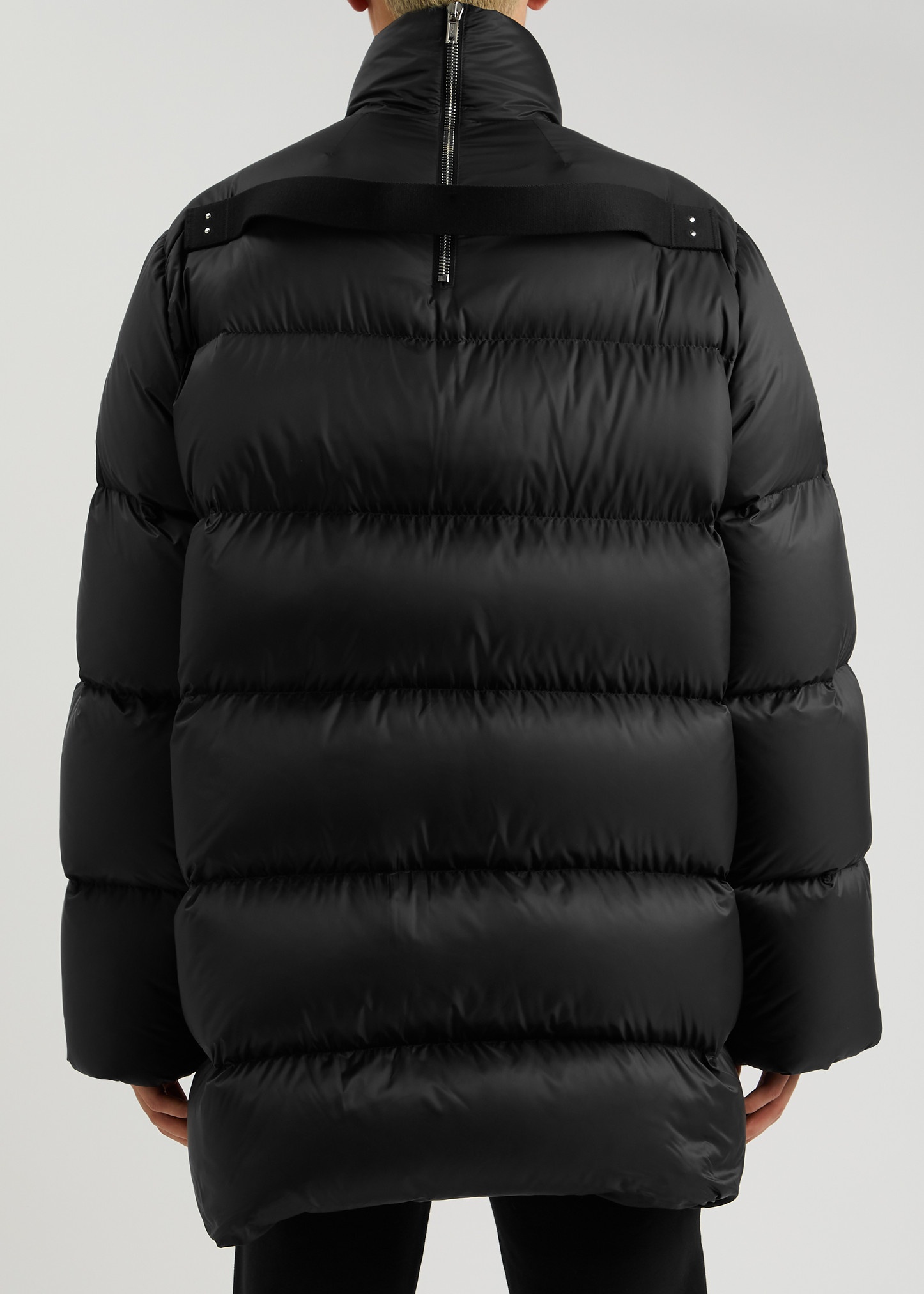X Moncler Cyclopic quilted shell jacket - 3