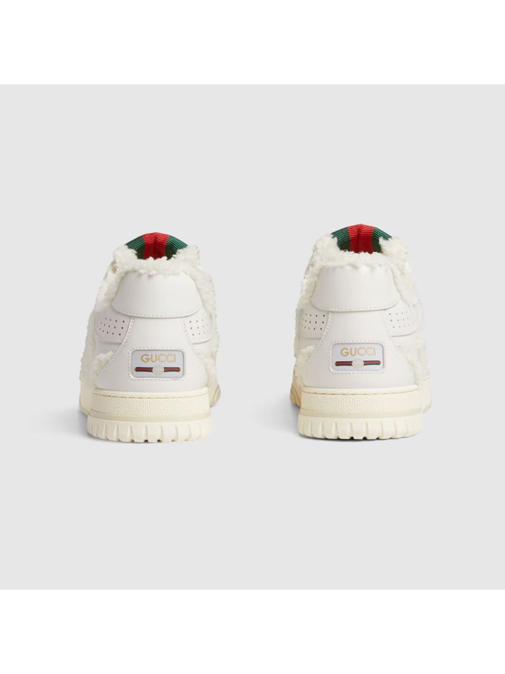Web-detail sneakers - 3