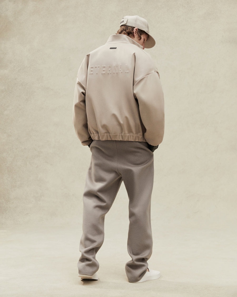 Wool Cashmere Pant - 5