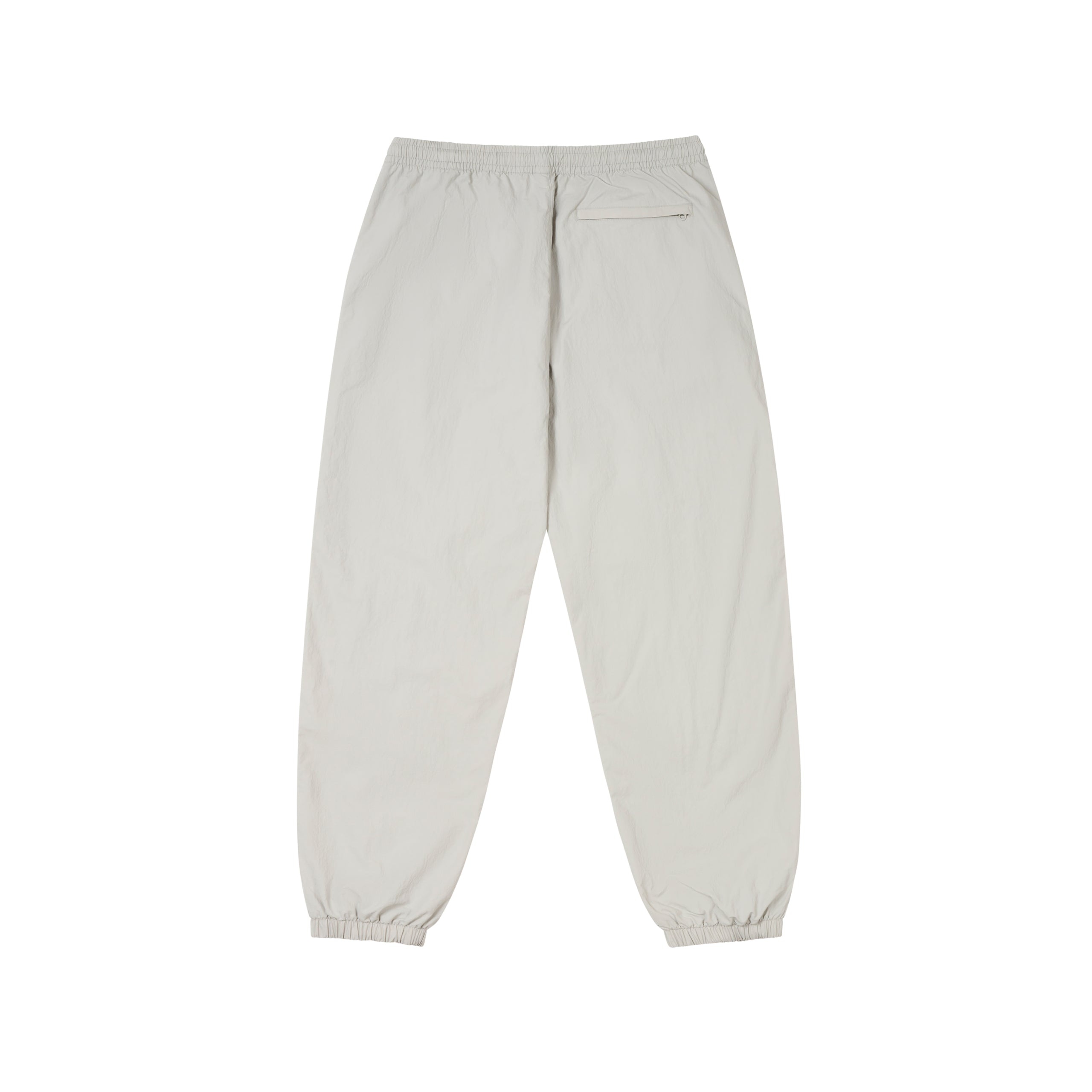 PIN TUCK SHELL JOGGER CONCRETE GREY - 2
