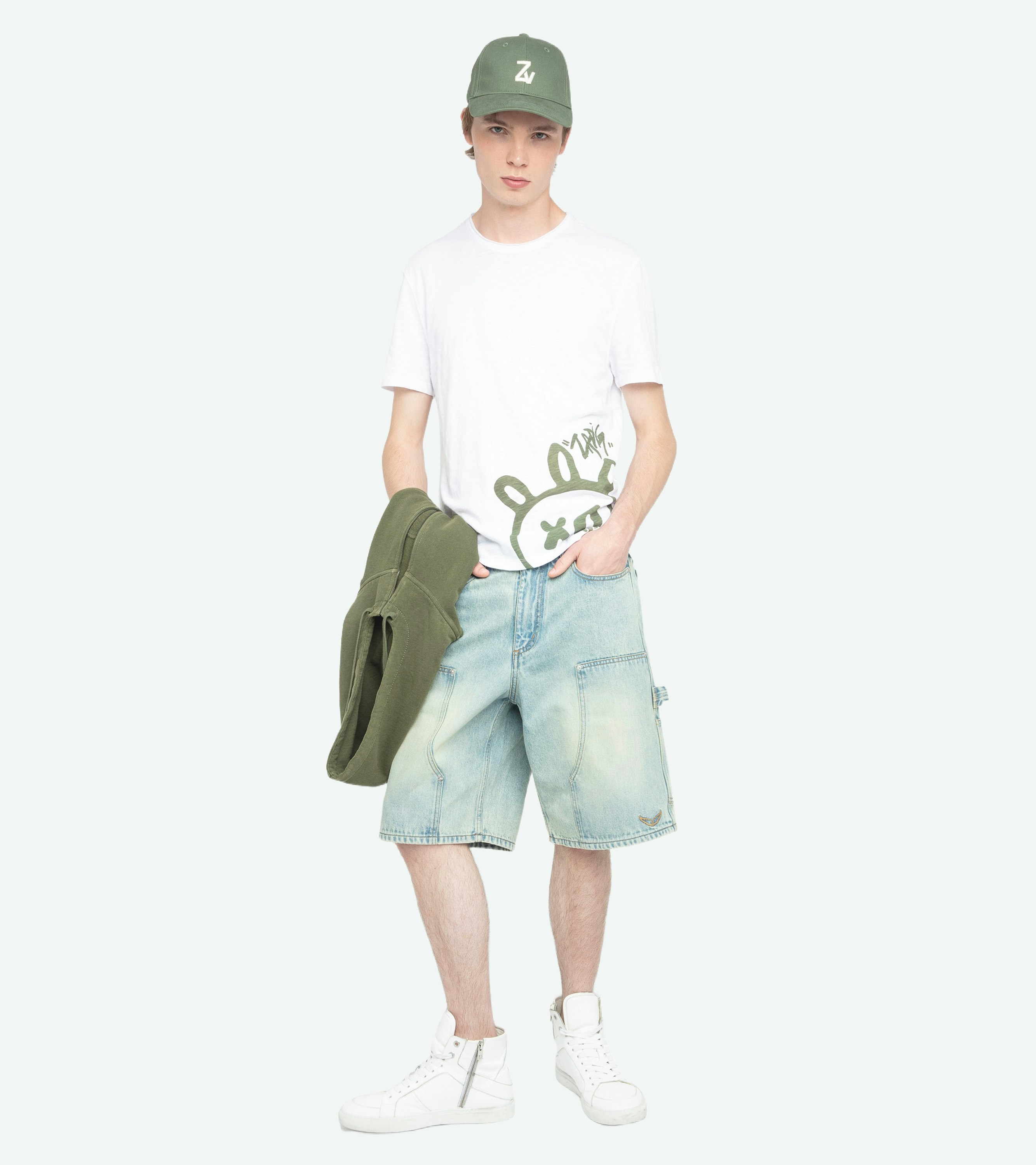 Stockly T-shirt - 4