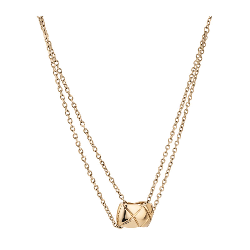 CHANEL Coco Crush necklace outlook
