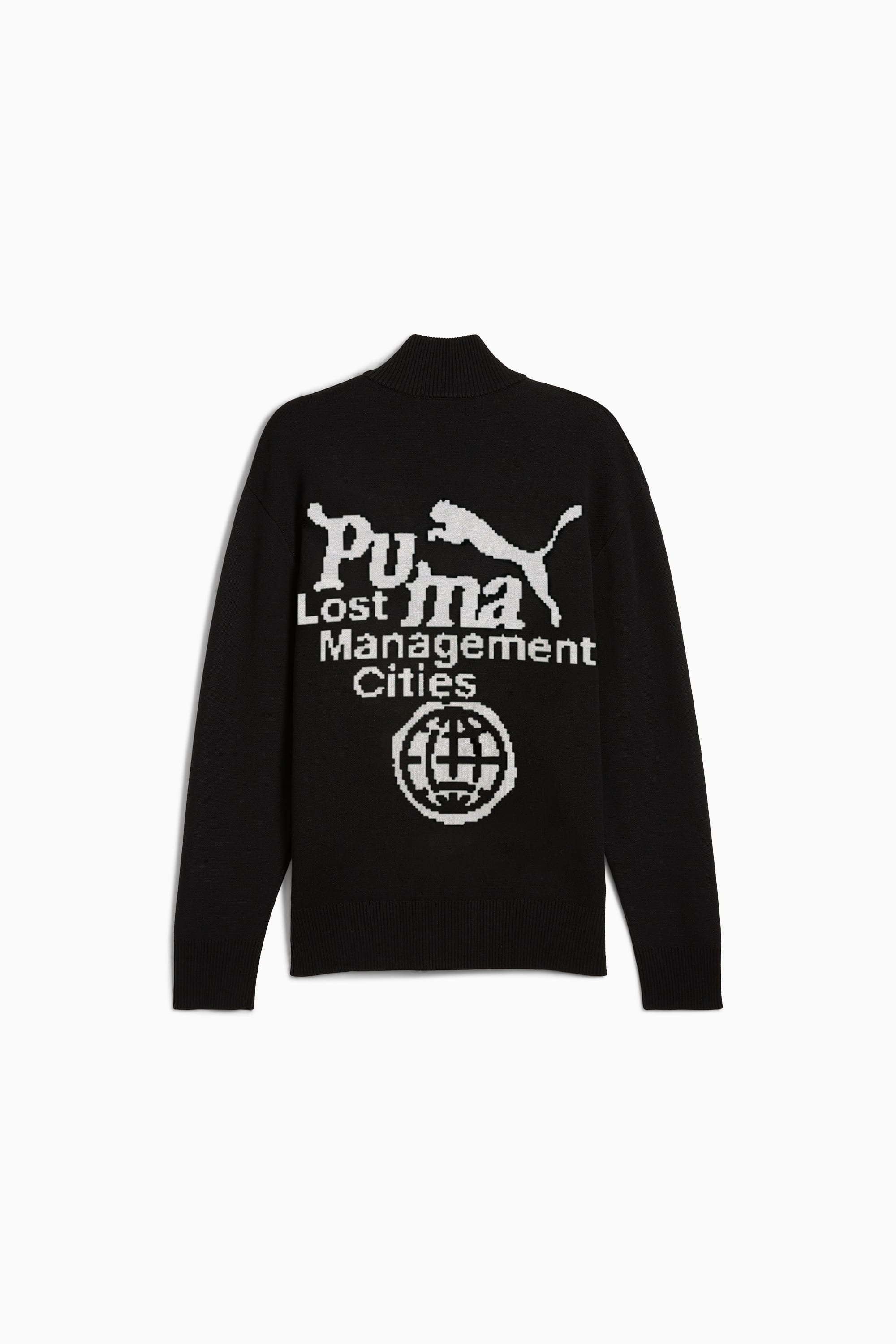さらに100円引き◆LMC◆LMC X PUMA MOTION SWEATSHIRT 2b1238f5f35107827f9dc7e7944364