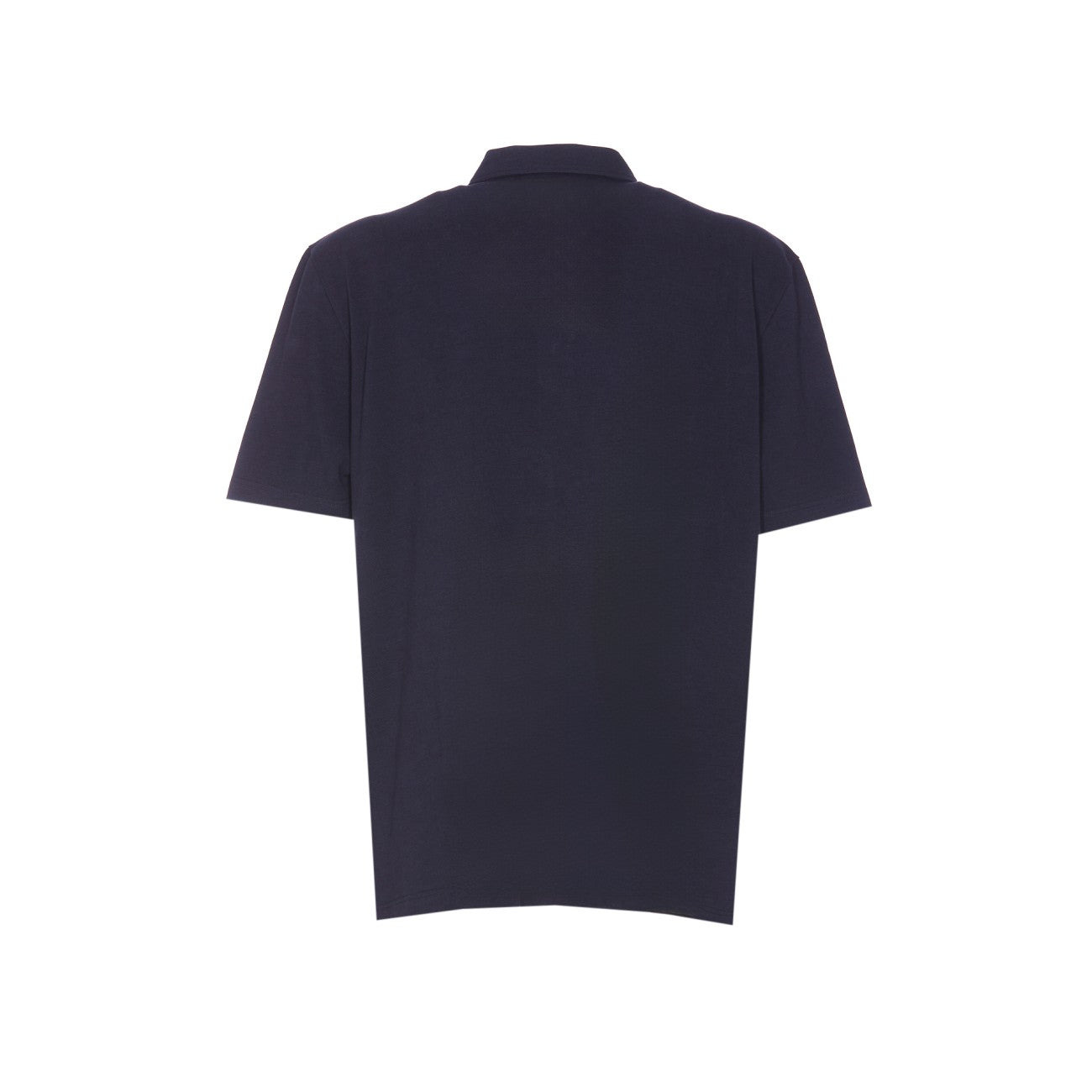 Bottega Veneta Men Logo Polo - 3