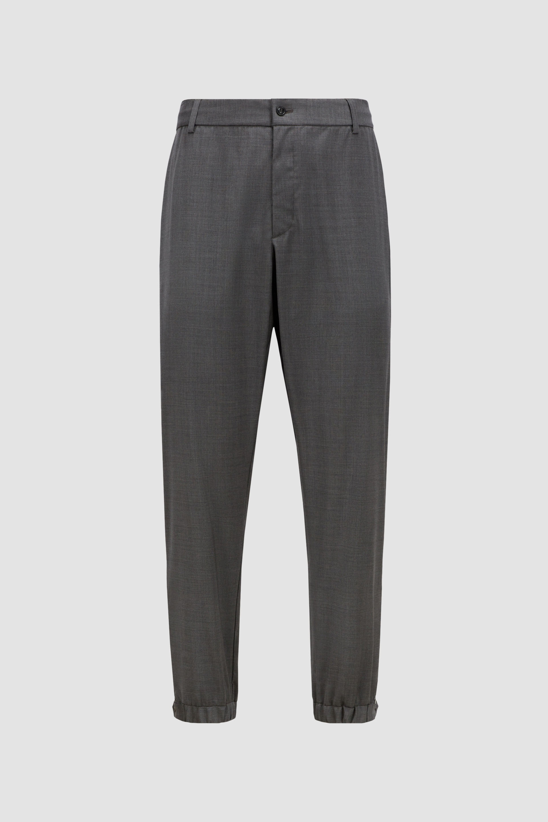 Wool Jogging Pants - 1