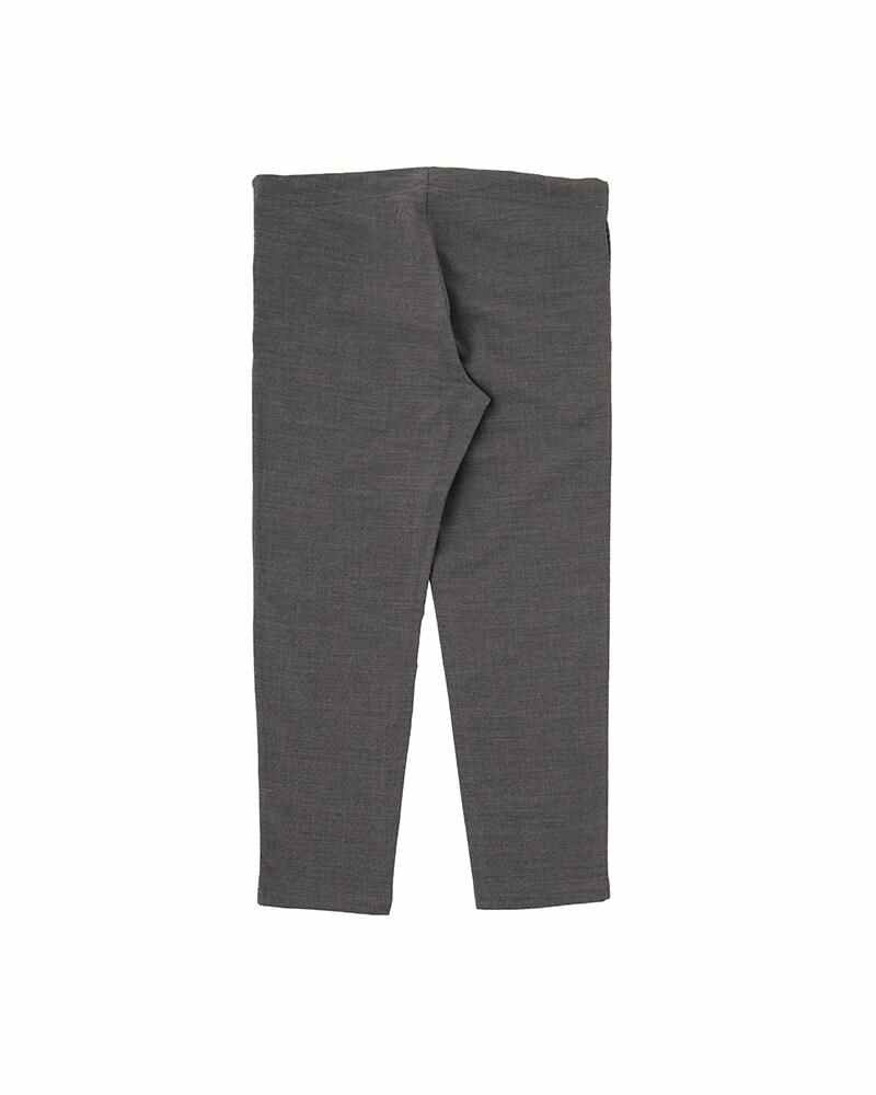 VS HIGH-WATER ELIAS PANTS (SUPERFINE) GREY - 2