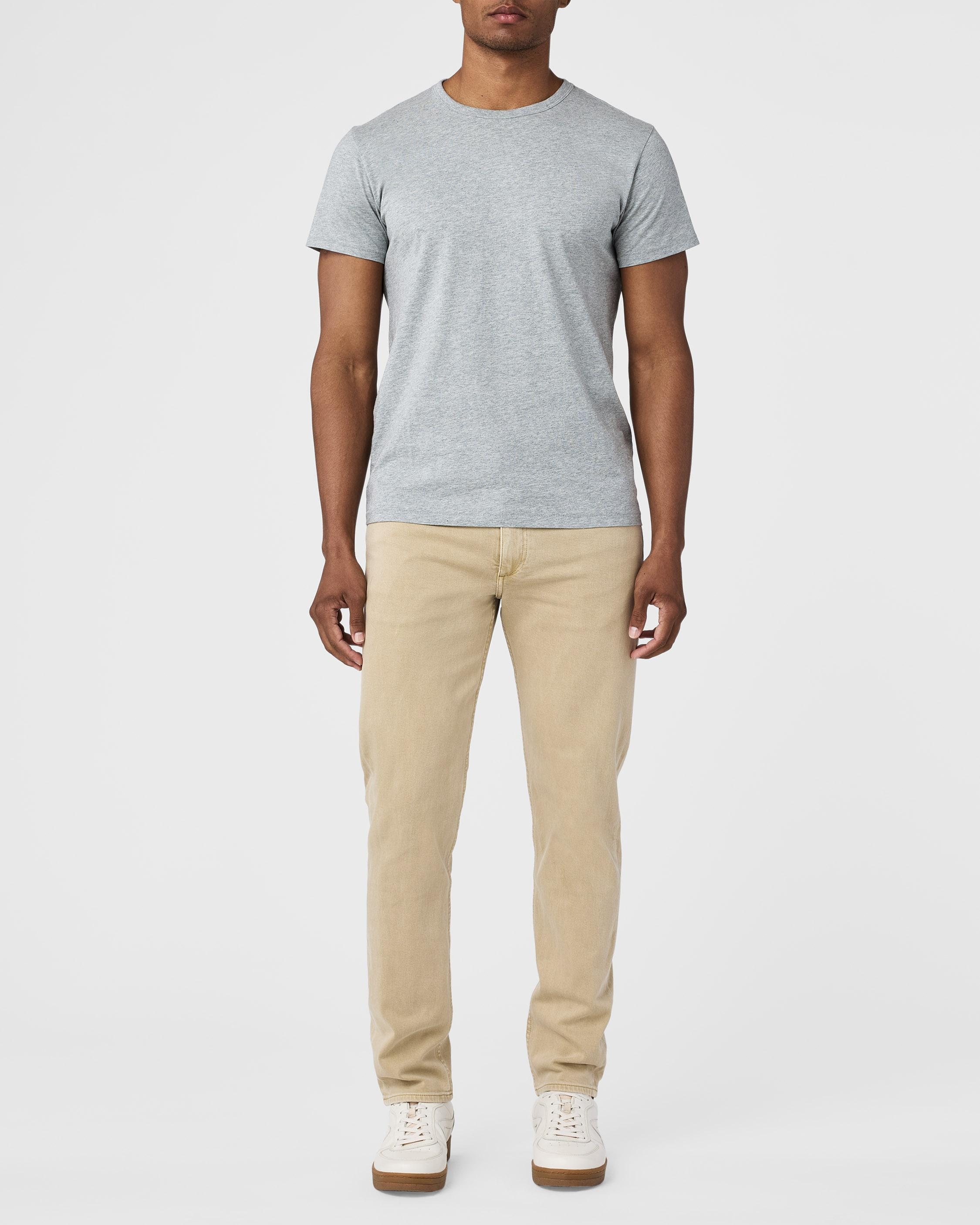 Principle Base Tee
Cotton T-Shirt - 1