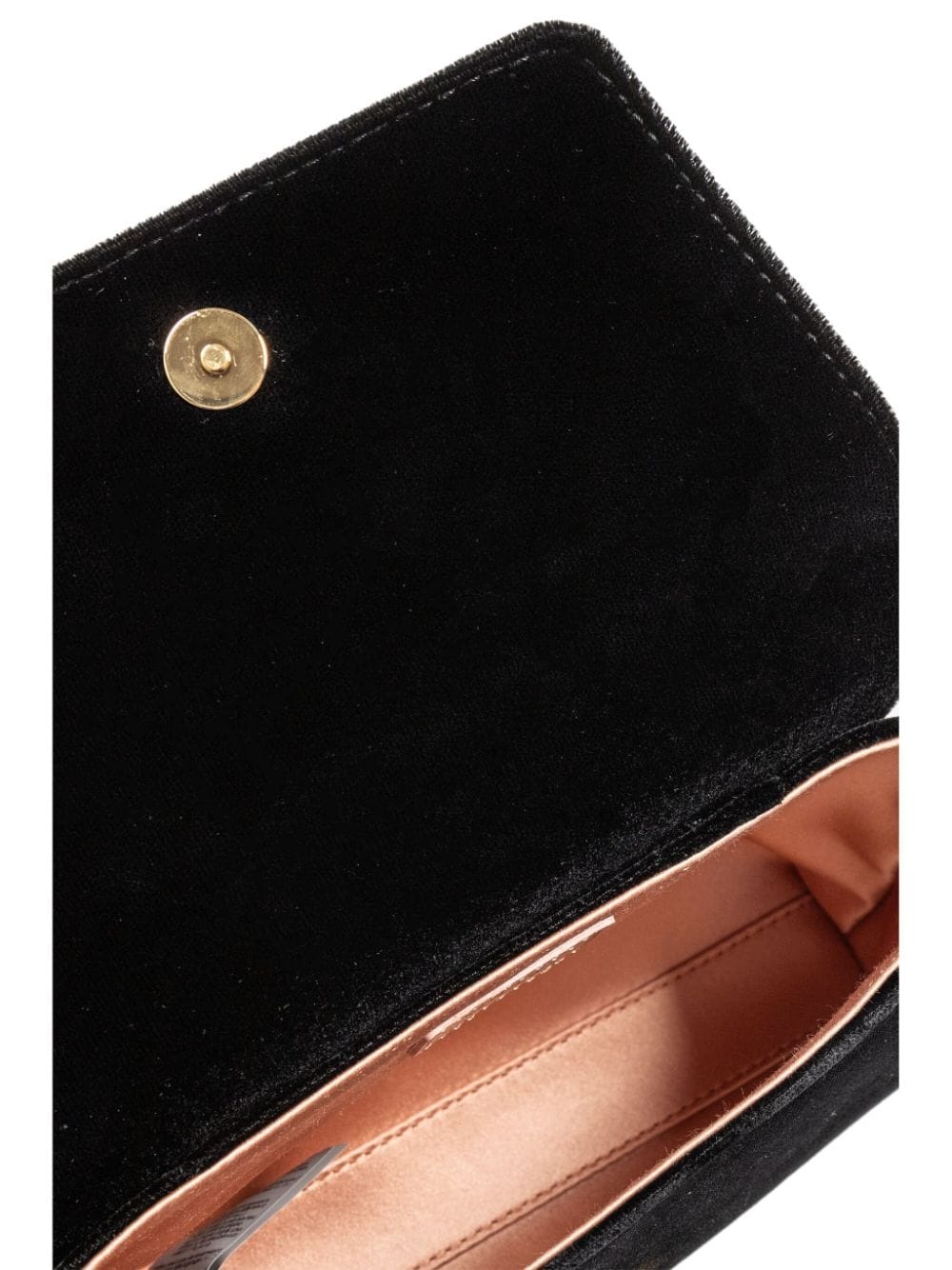 Medusa Head velvet shoulder bag - 5