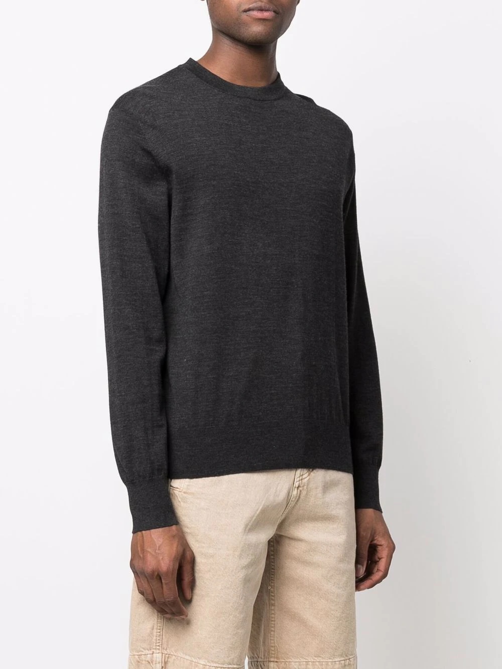 round-neck jumper - 3