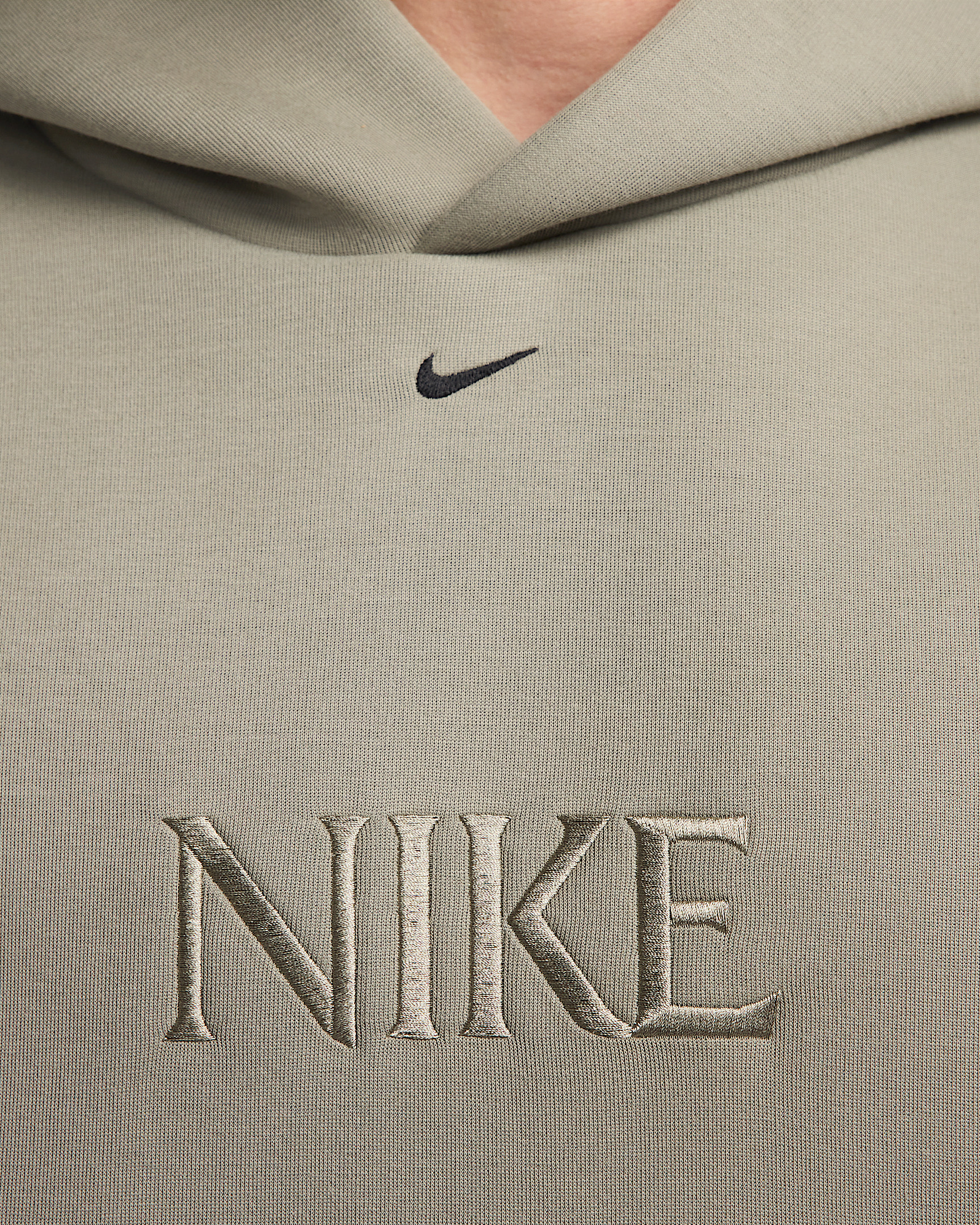 Nike Tech Men's Fleece Hoodie - 4
