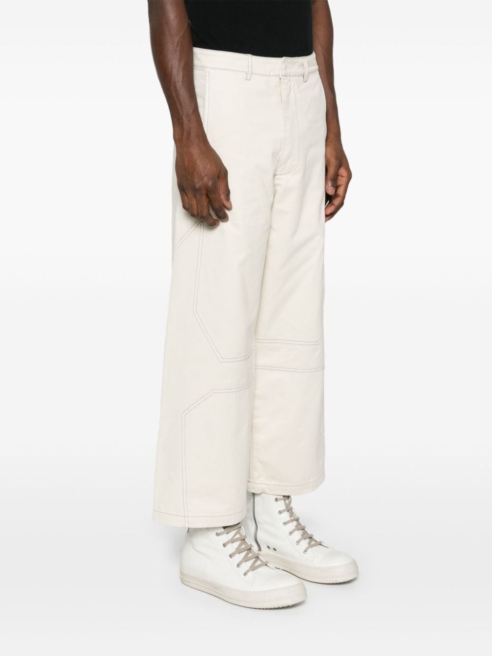 Format wide-leg trousers - 3