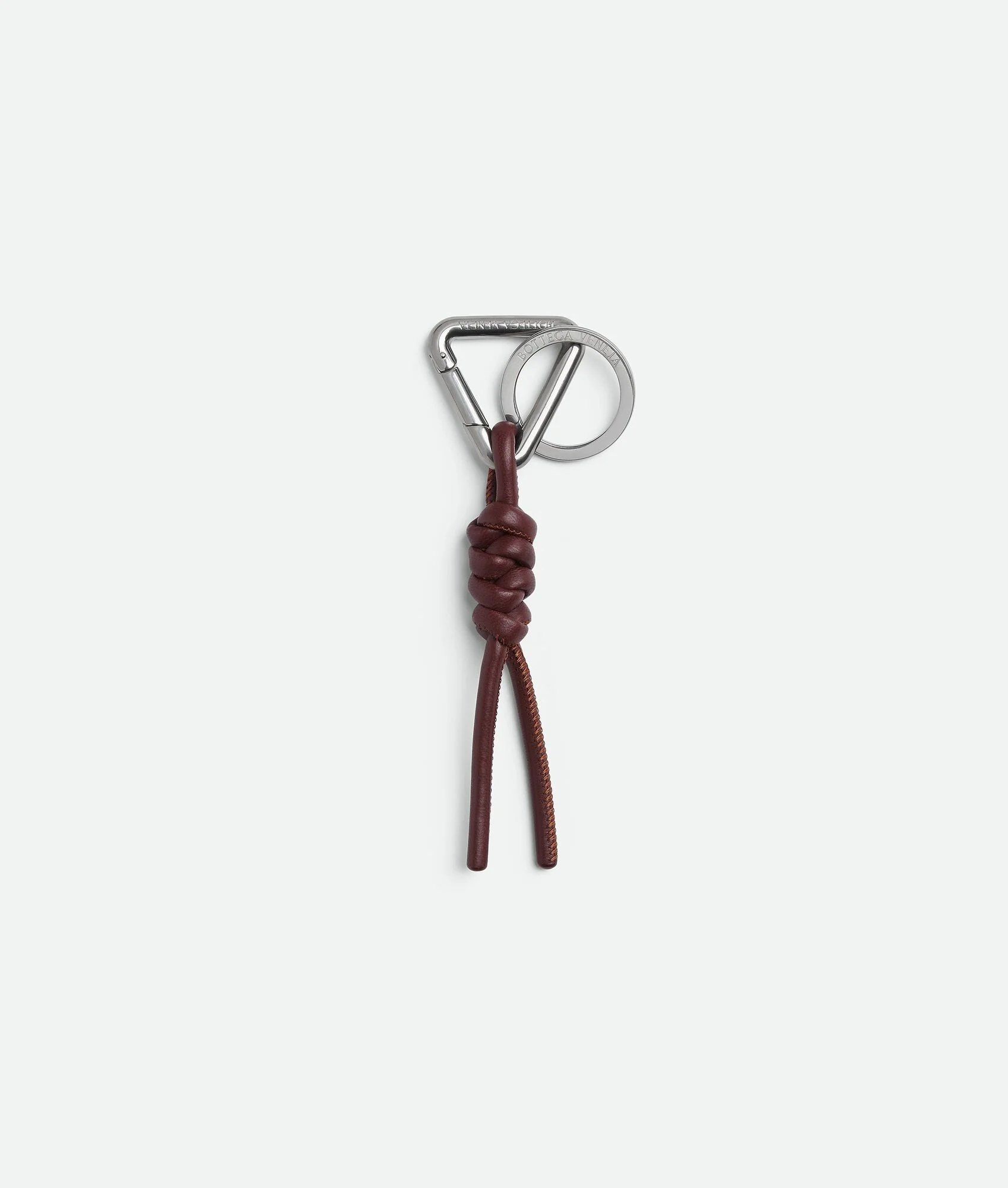 Triangle Key Ring - 1