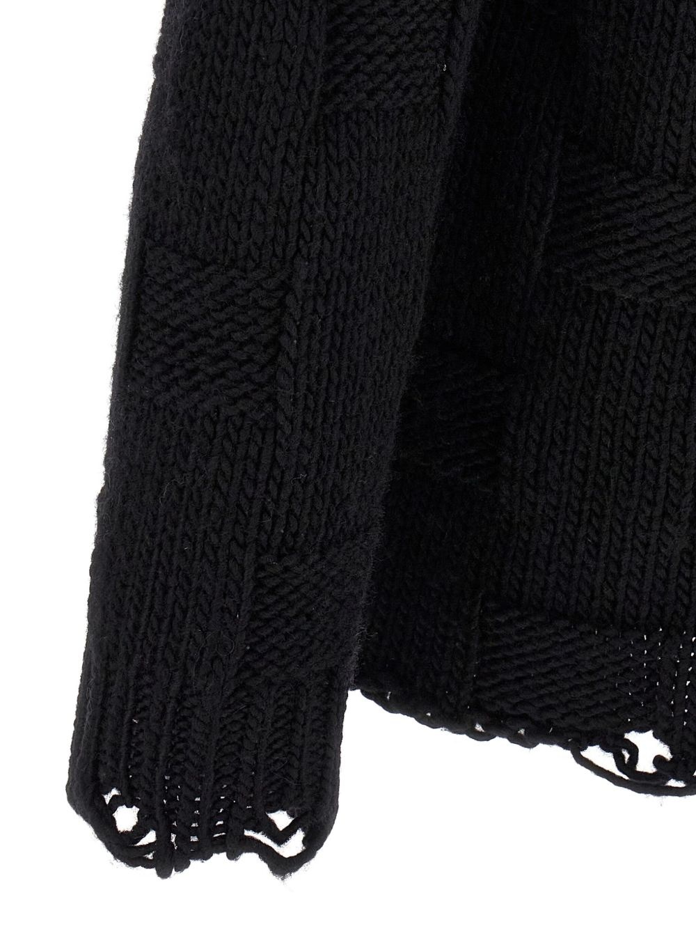 round-neck sweater - 4