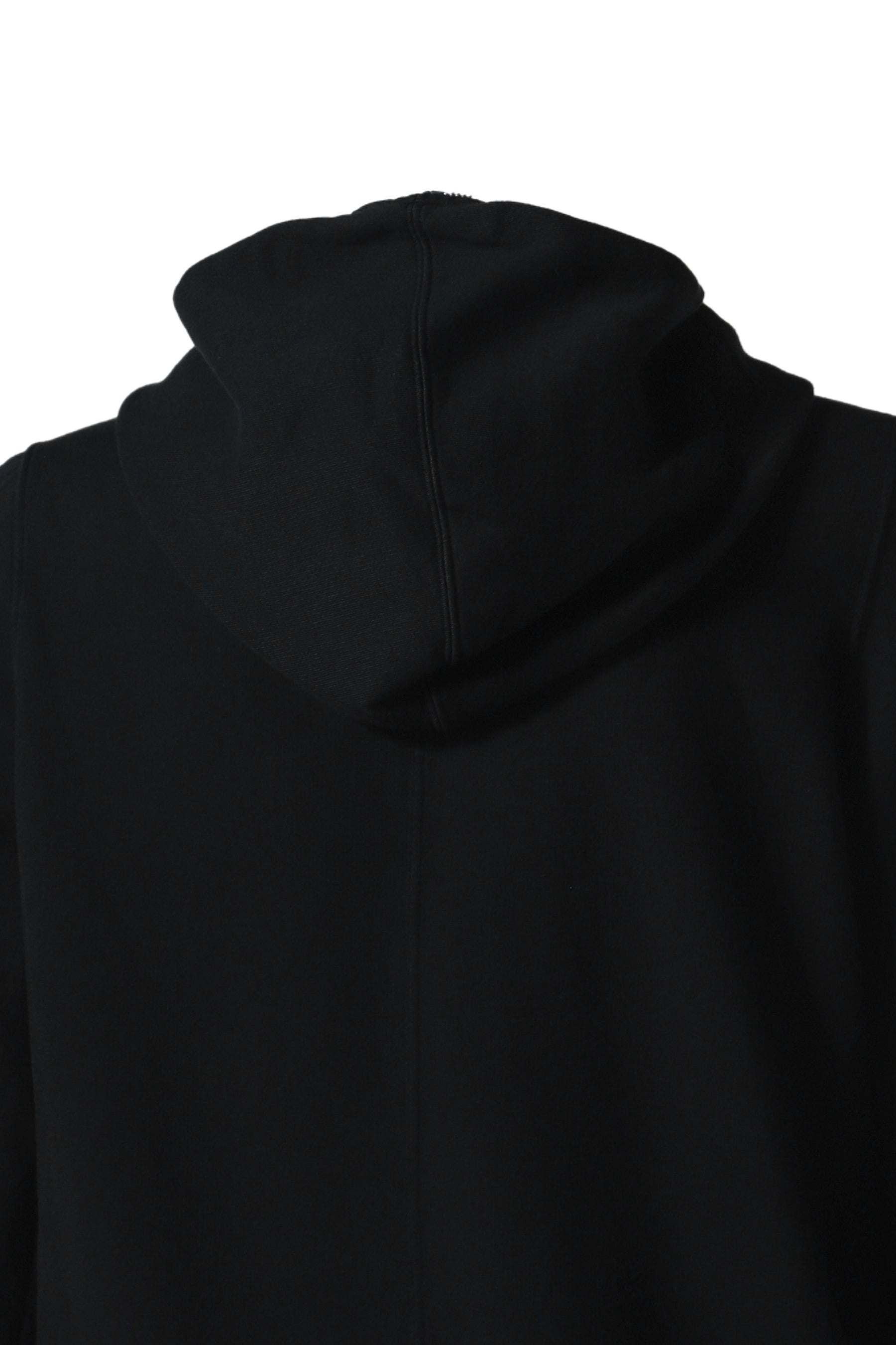 GIMP HOODIE / BLK - 5