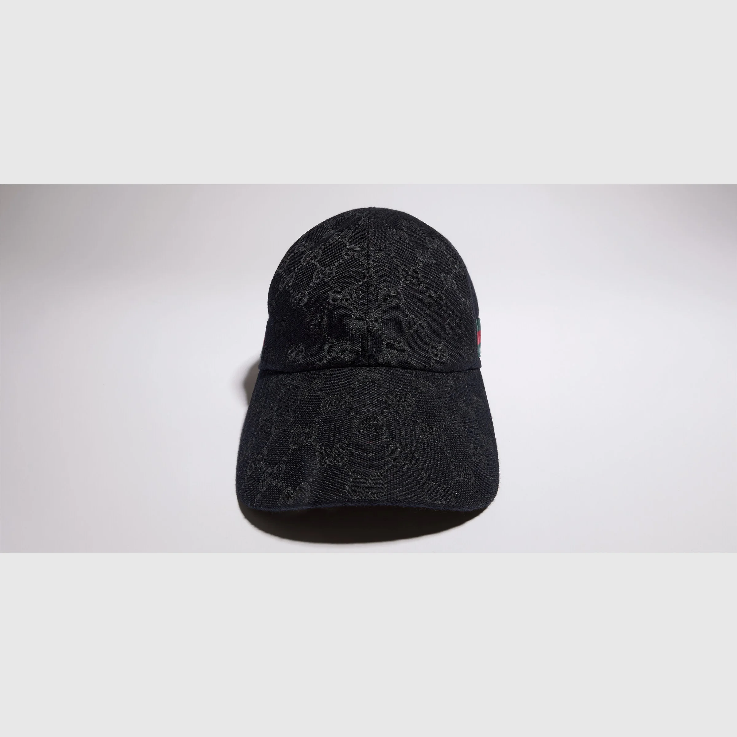 GG baseball hat with Web - 1
