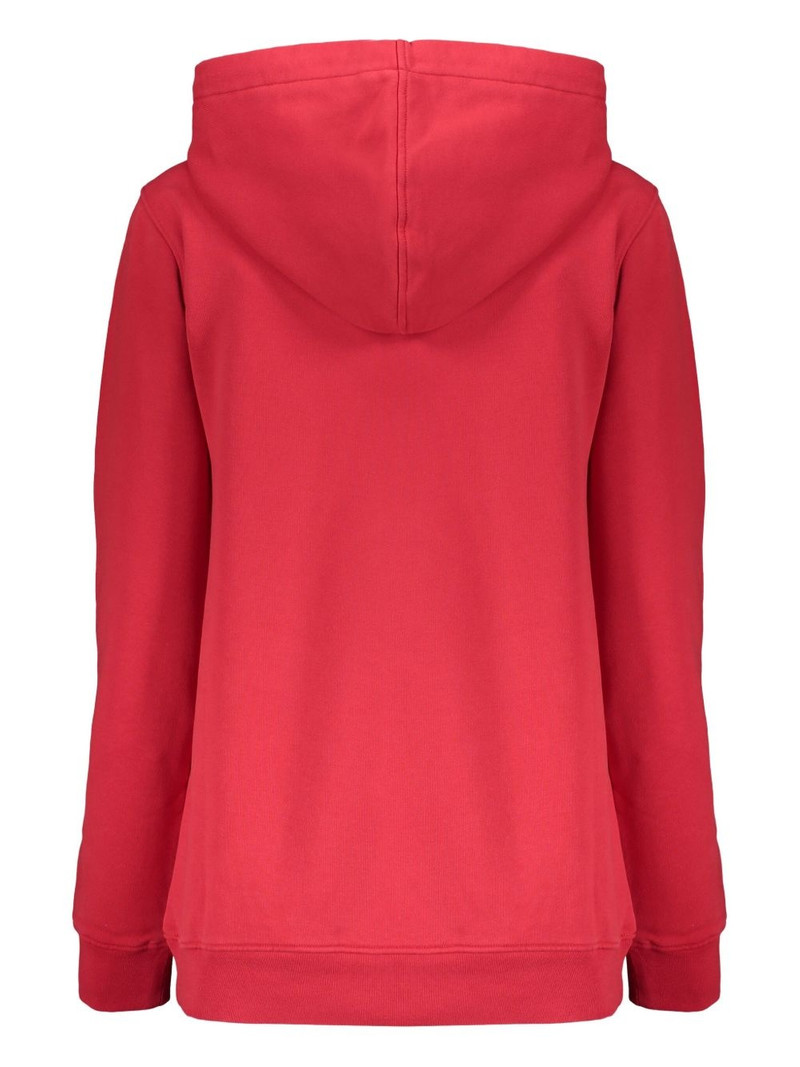 Moschino cotton hoodie outlook