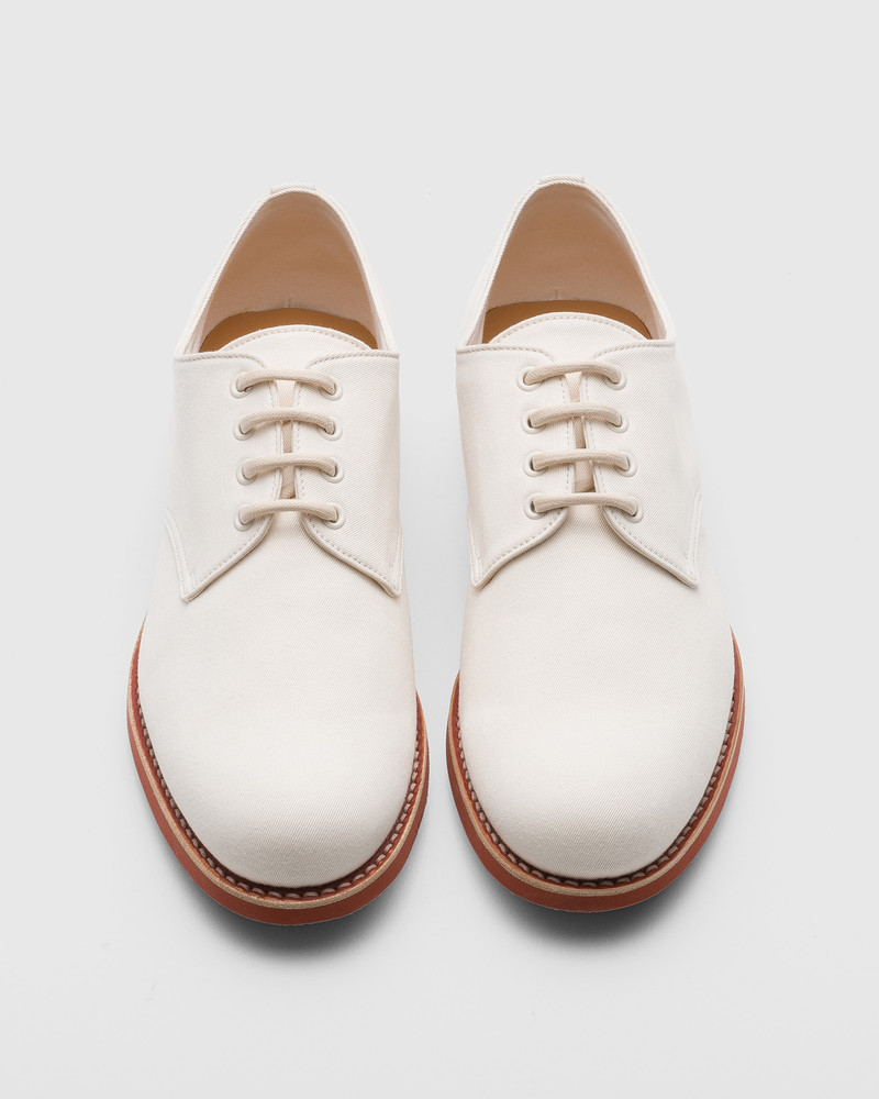 Cotton Canvas Derby 5