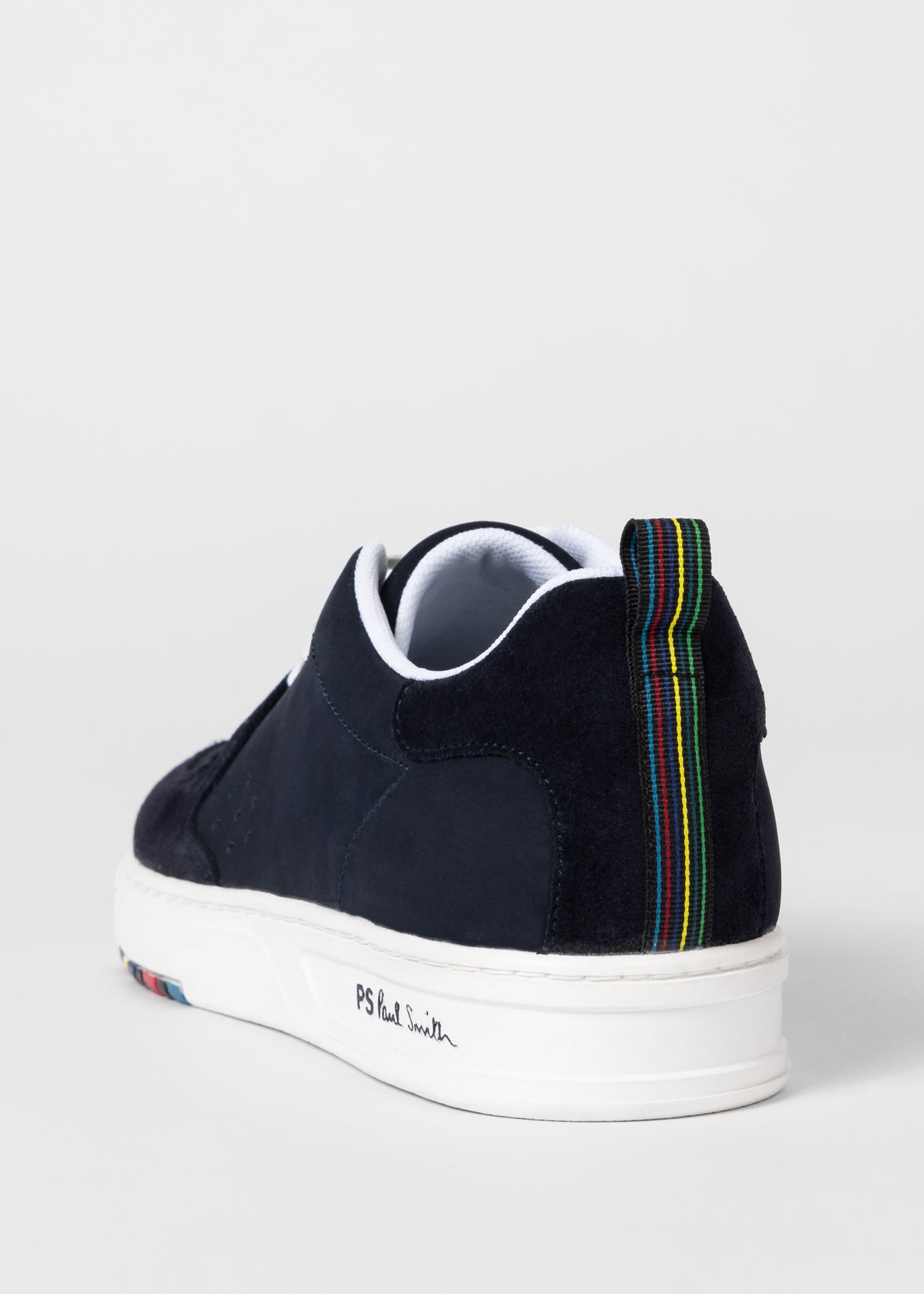 Nubuck 'Cosmo' Trainers - 5