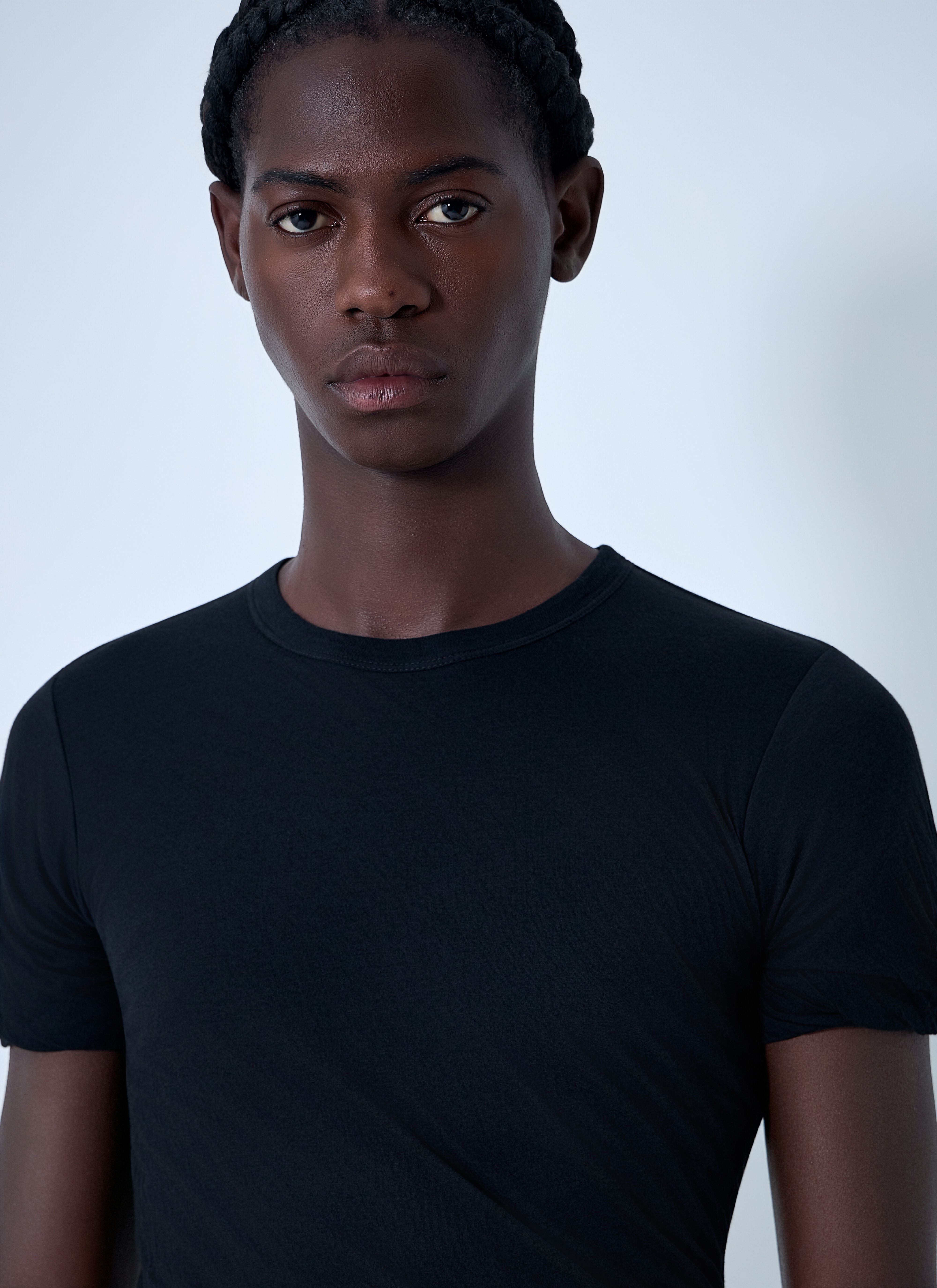 Cotton Short Sleeve T-Shirt - 5
