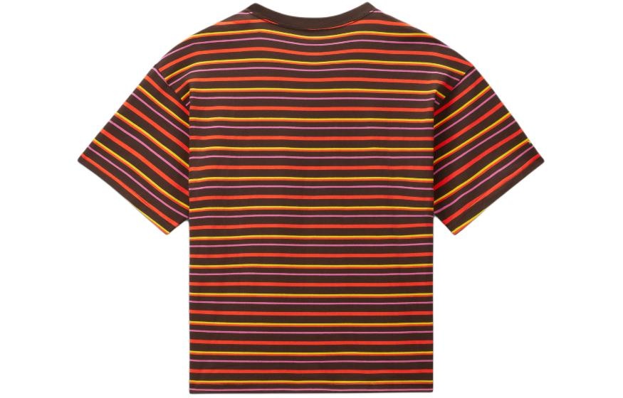 Converse x Wonka Striped T-Shirt 'Multi Color' 10026545-A01 - 2