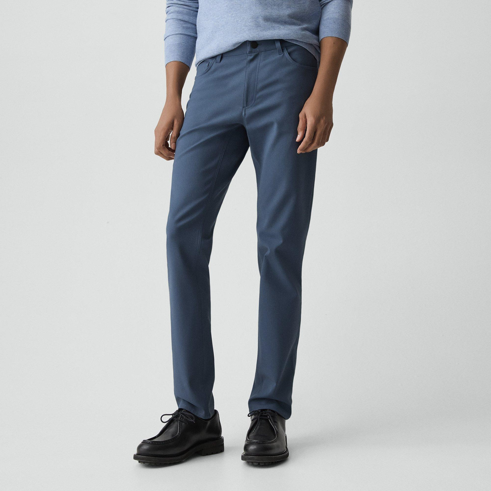 Raffi 5-Pocket Pant in Neoteric Twill - 5