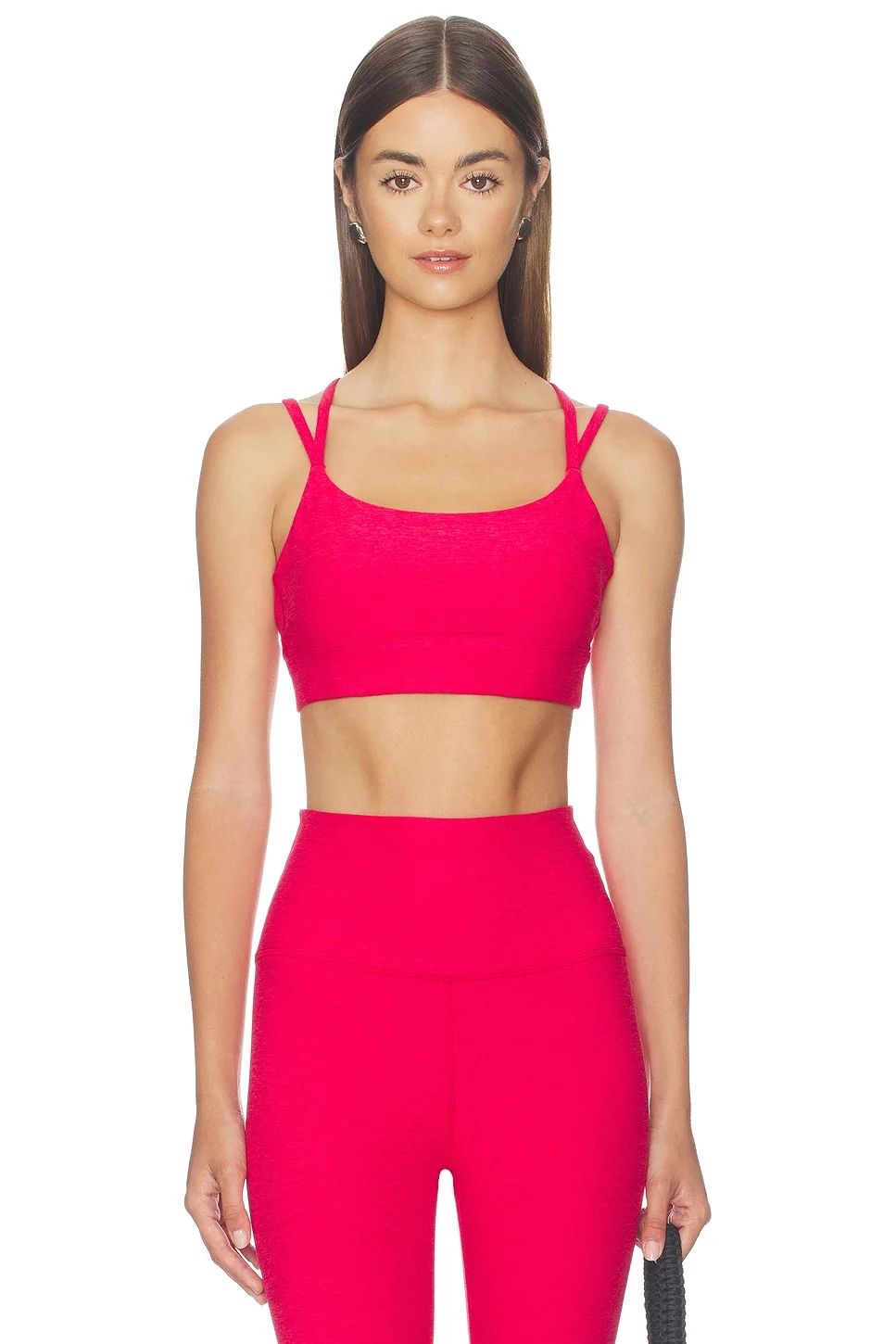 Spacedye Back To It Strappy Bra - 1