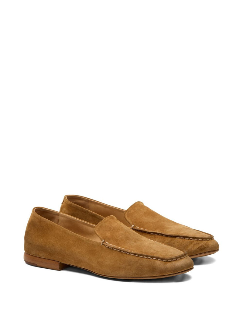 Marsèll Mandolo topstitched loafers outlook