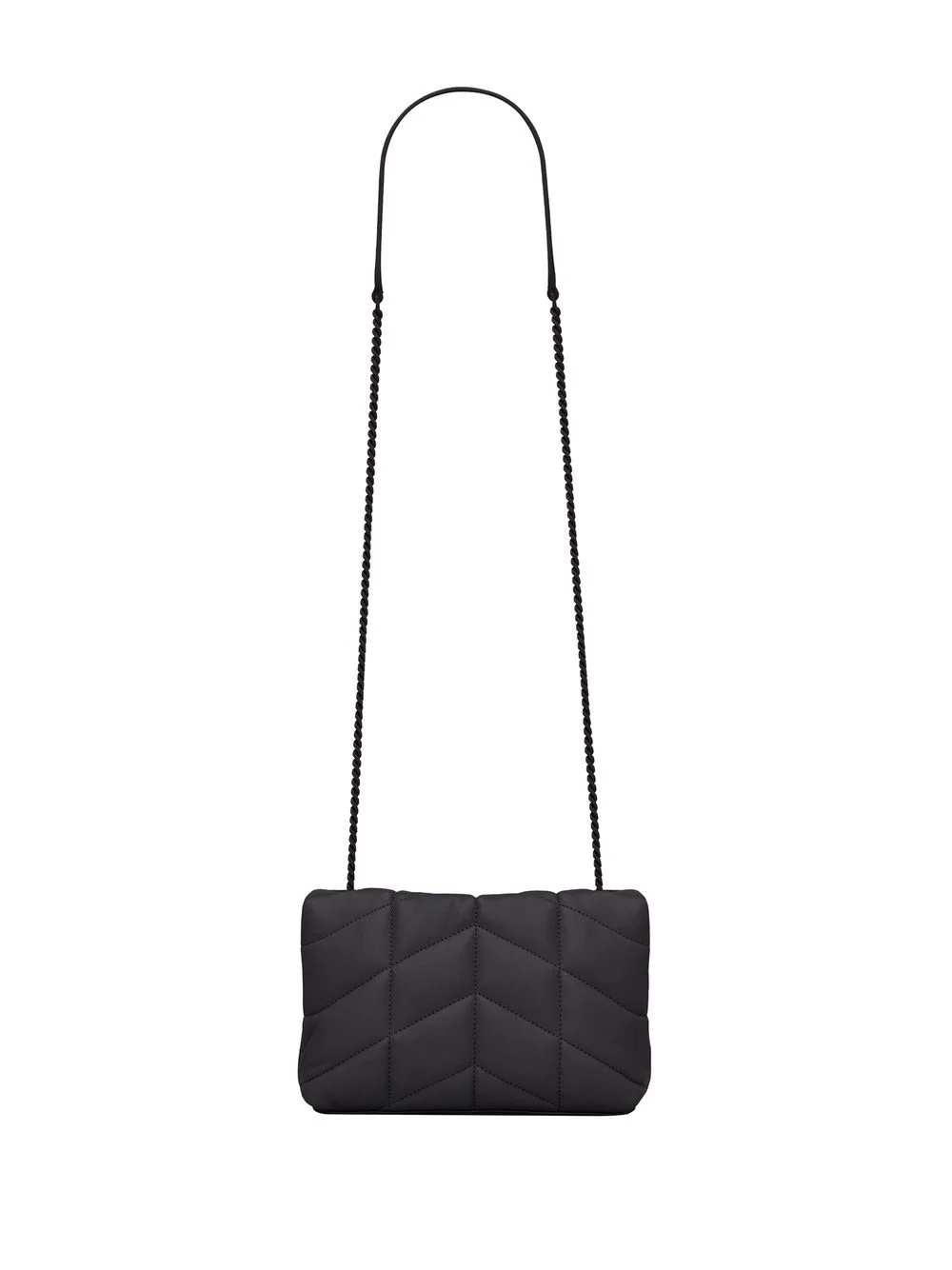 Puffy mini crossbody bag - 2