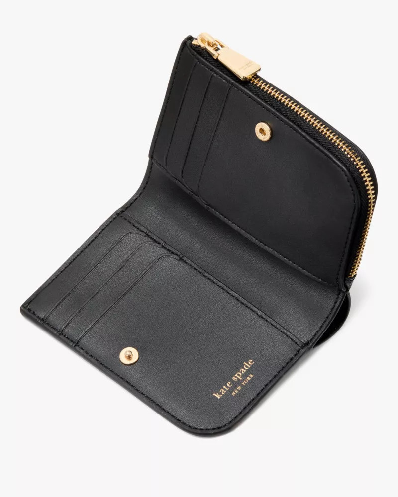 kate spade Devin Small Compact Wallet outlook