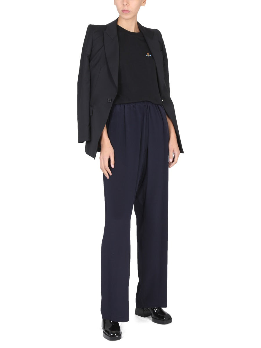 Vivienne Westwood Women Kung Fu Pants - 2