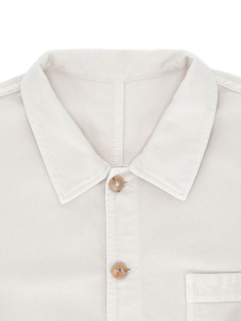 Fergus Moleskin shirt jacket 5