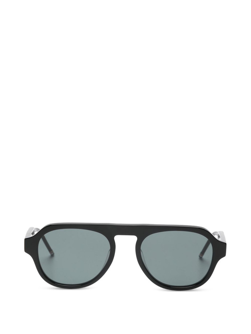 round frame sunglasses 1