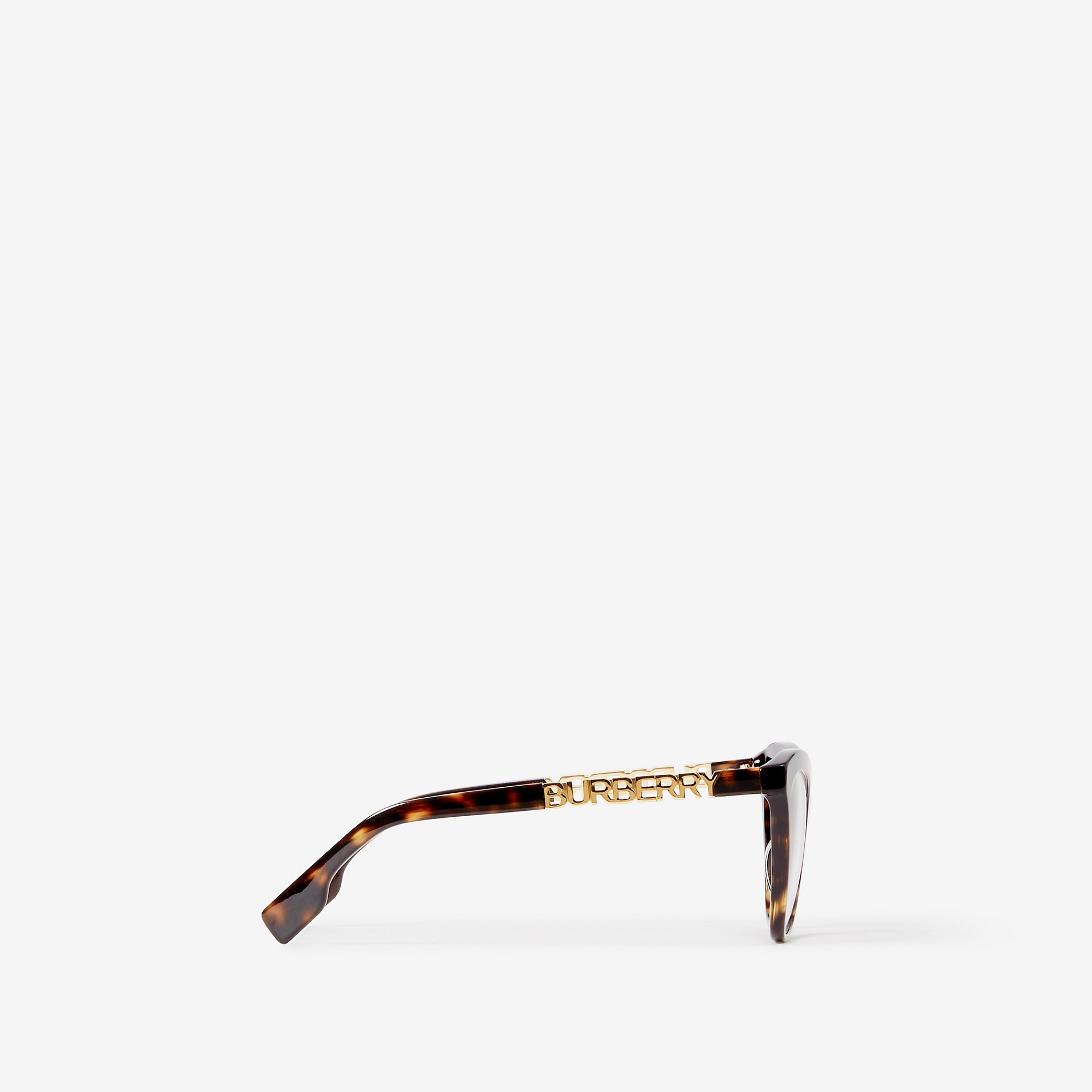 Cat-eye Frame Optical Glasses - 2