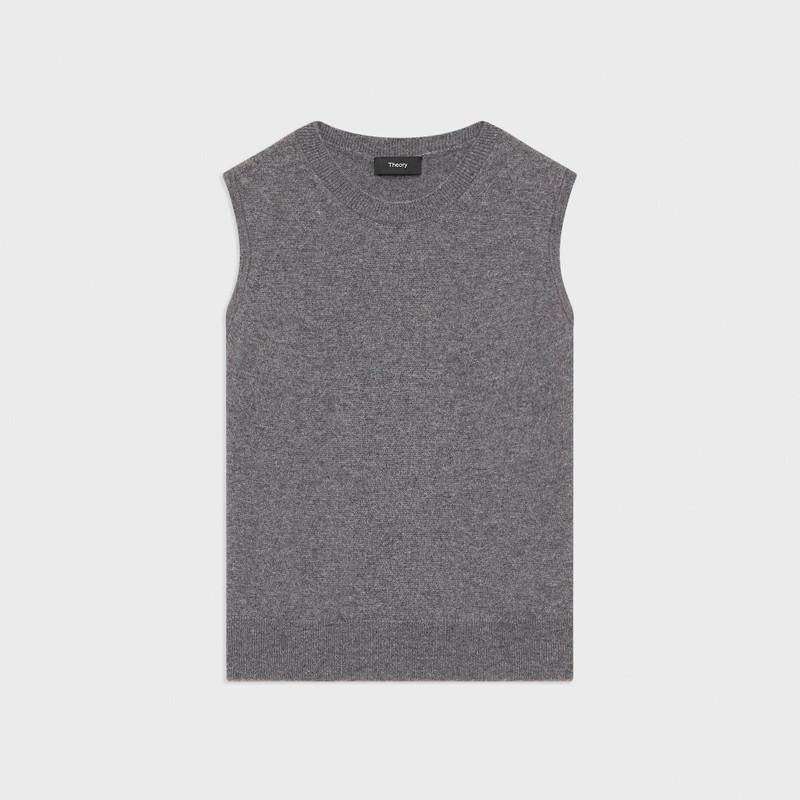 Sweater Shell in Cashmere - 1