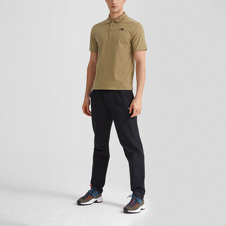 THE NORTH FACE Polo Shirts 'Brown' NF0A5B46-PLX - 5