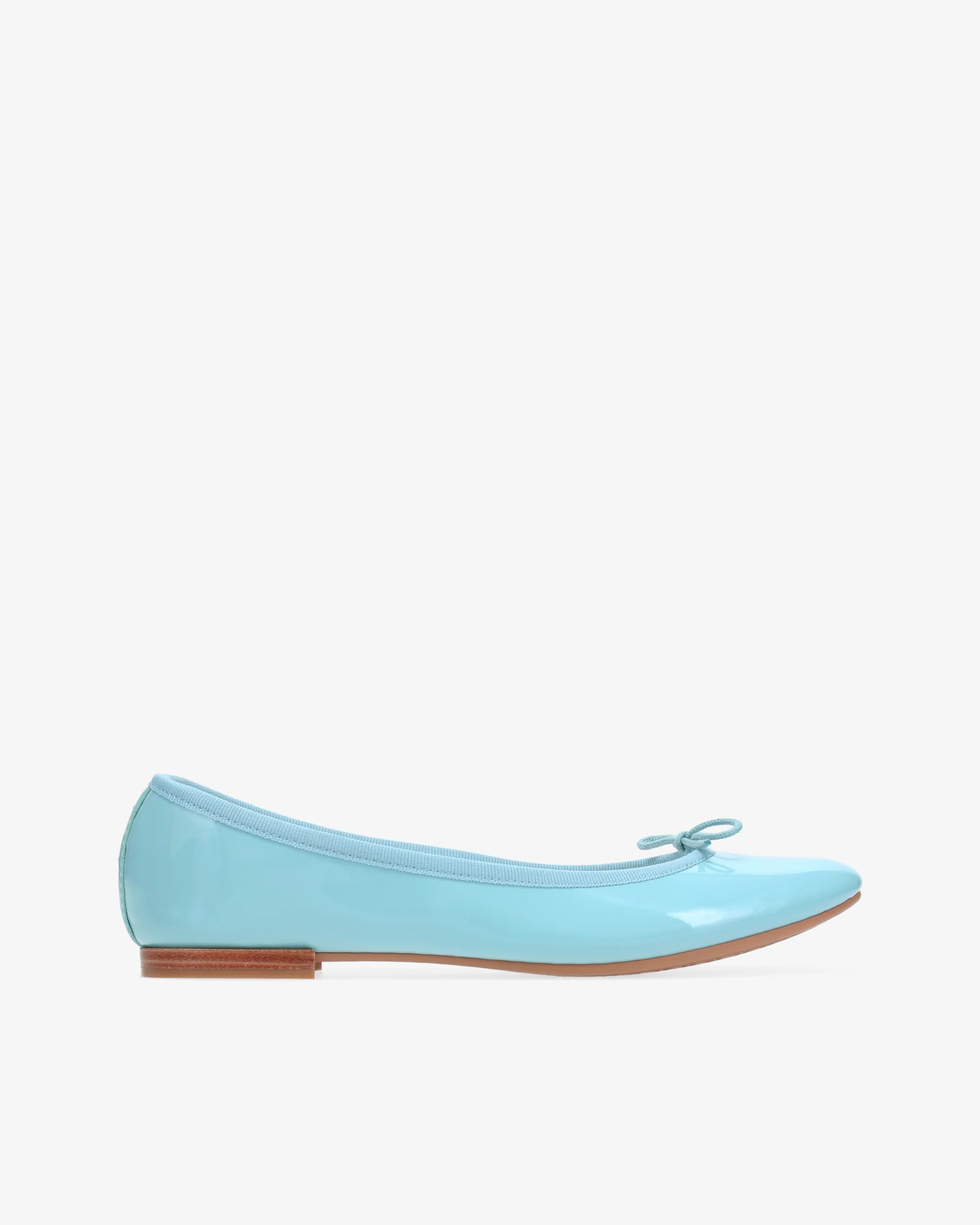 CENDRILLON SOLE RUBBER BALLET FLATS - 1