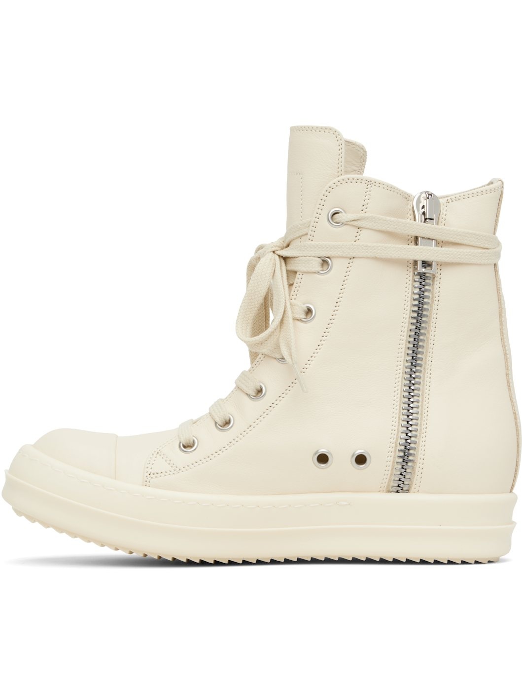 Off-White Hollywood High-Top Sneakers - 3