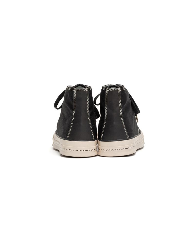 SKAGWAY HI PATTEN BLACK - 4