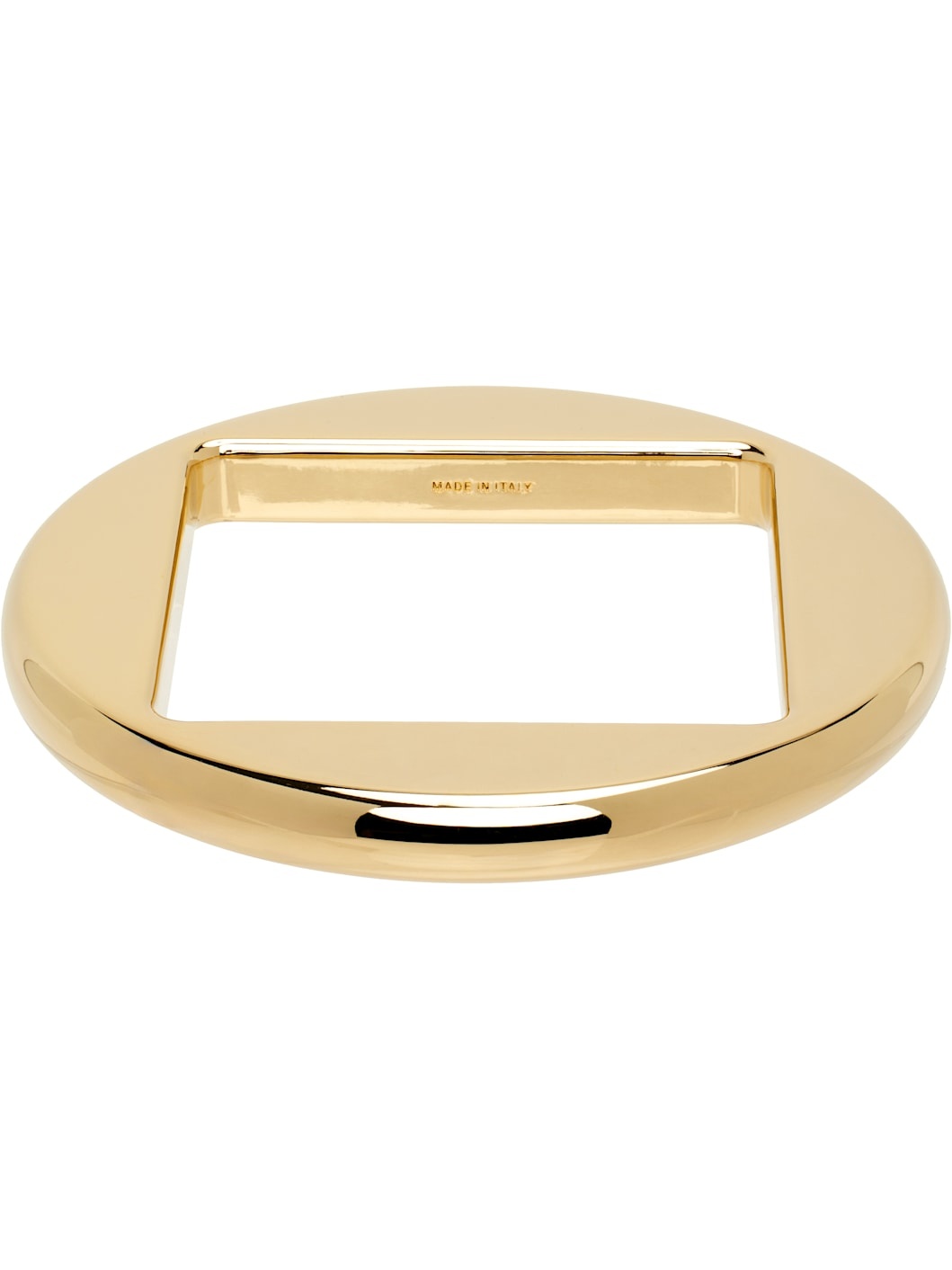 Gold 'Le bracelet rond' Bracelet - 2
