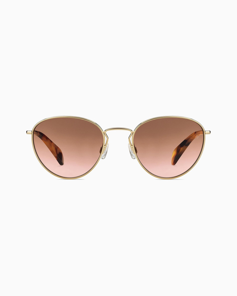 rag & bone LOGAN
Oval Sunglasses outlook