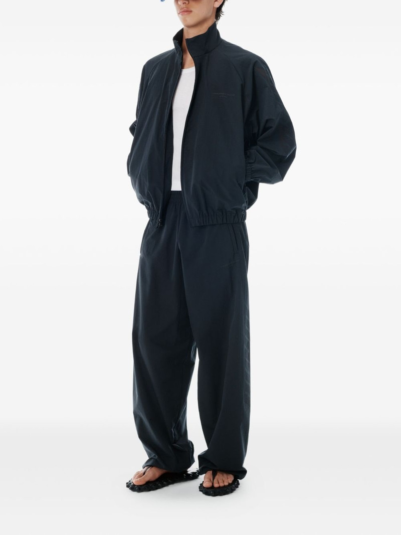 Alexander Wang logo track jacket outlook