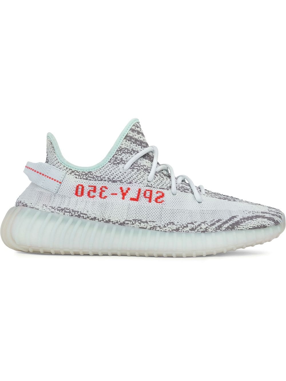 Boost 350 V2 "Blue Tint" - 1