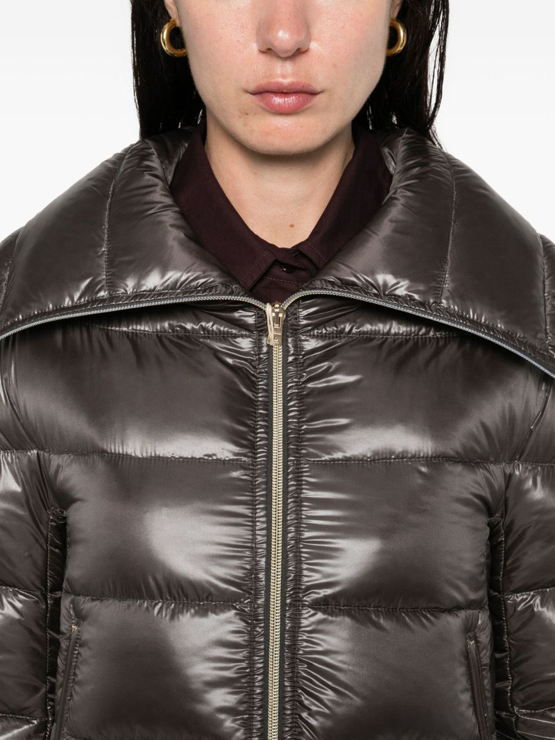 Herno Herno Coats Grey outlook