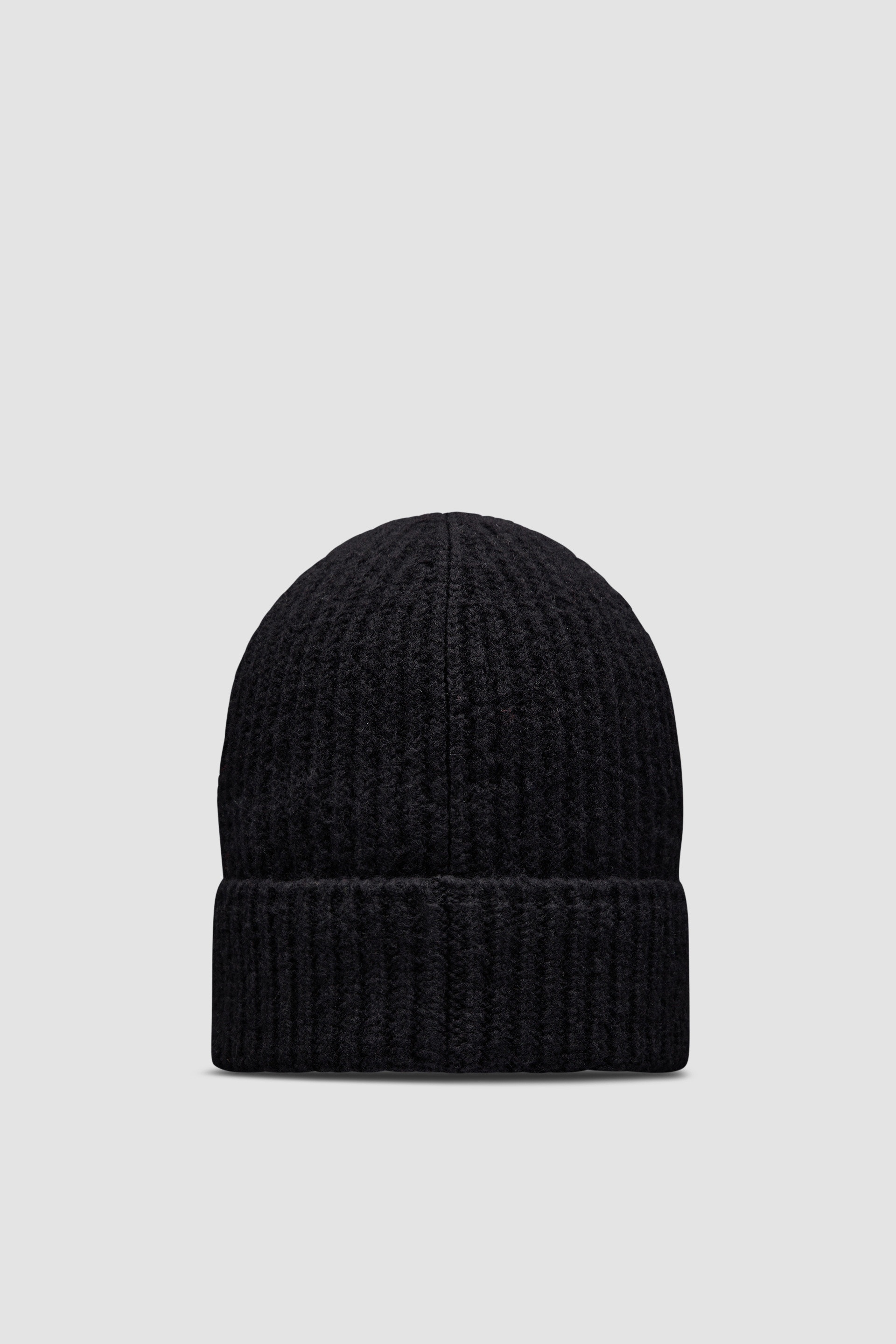 Wool Blend Beanie - 4