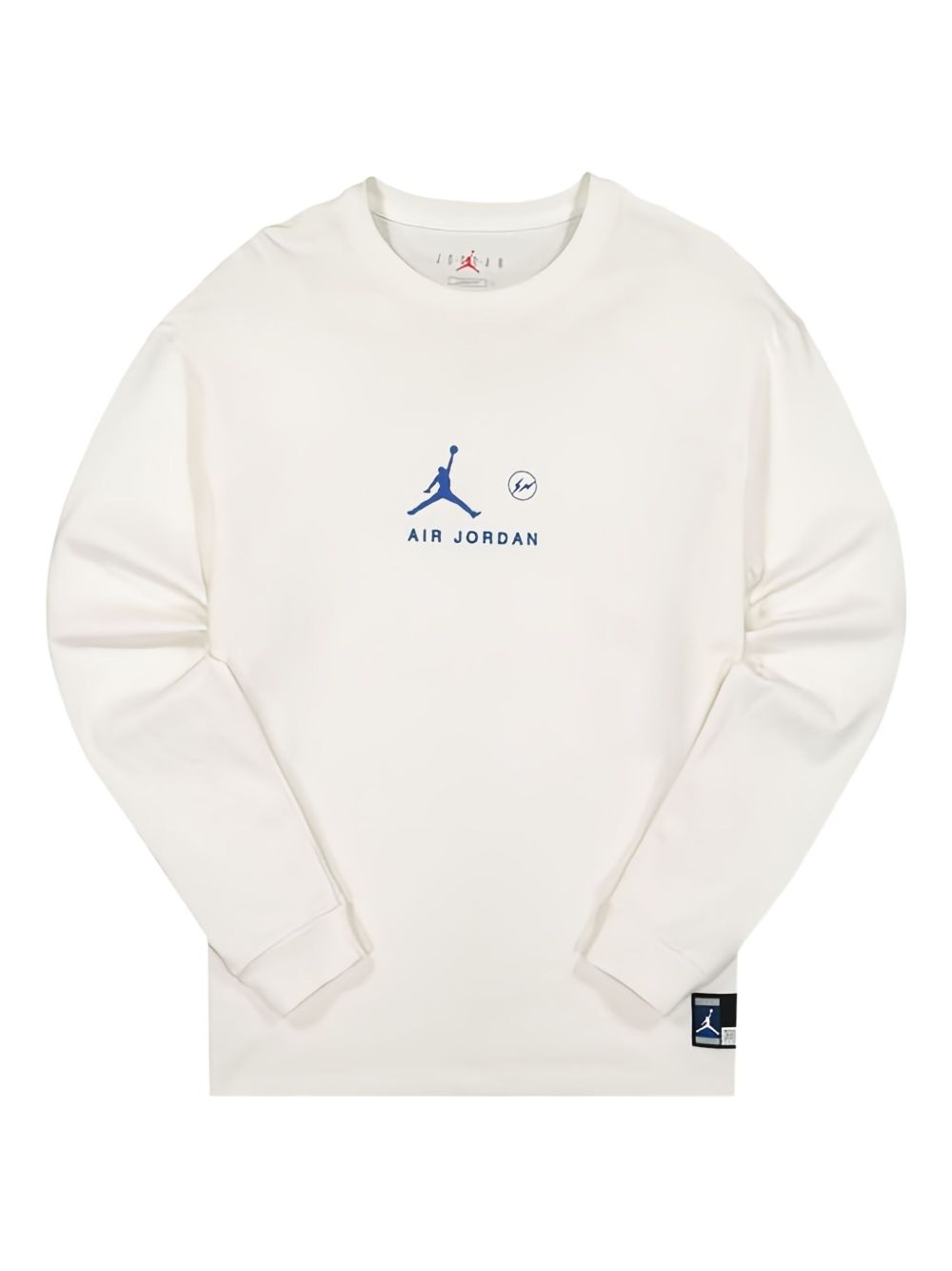 x Fragment long-sleeve sweatshirt - 1