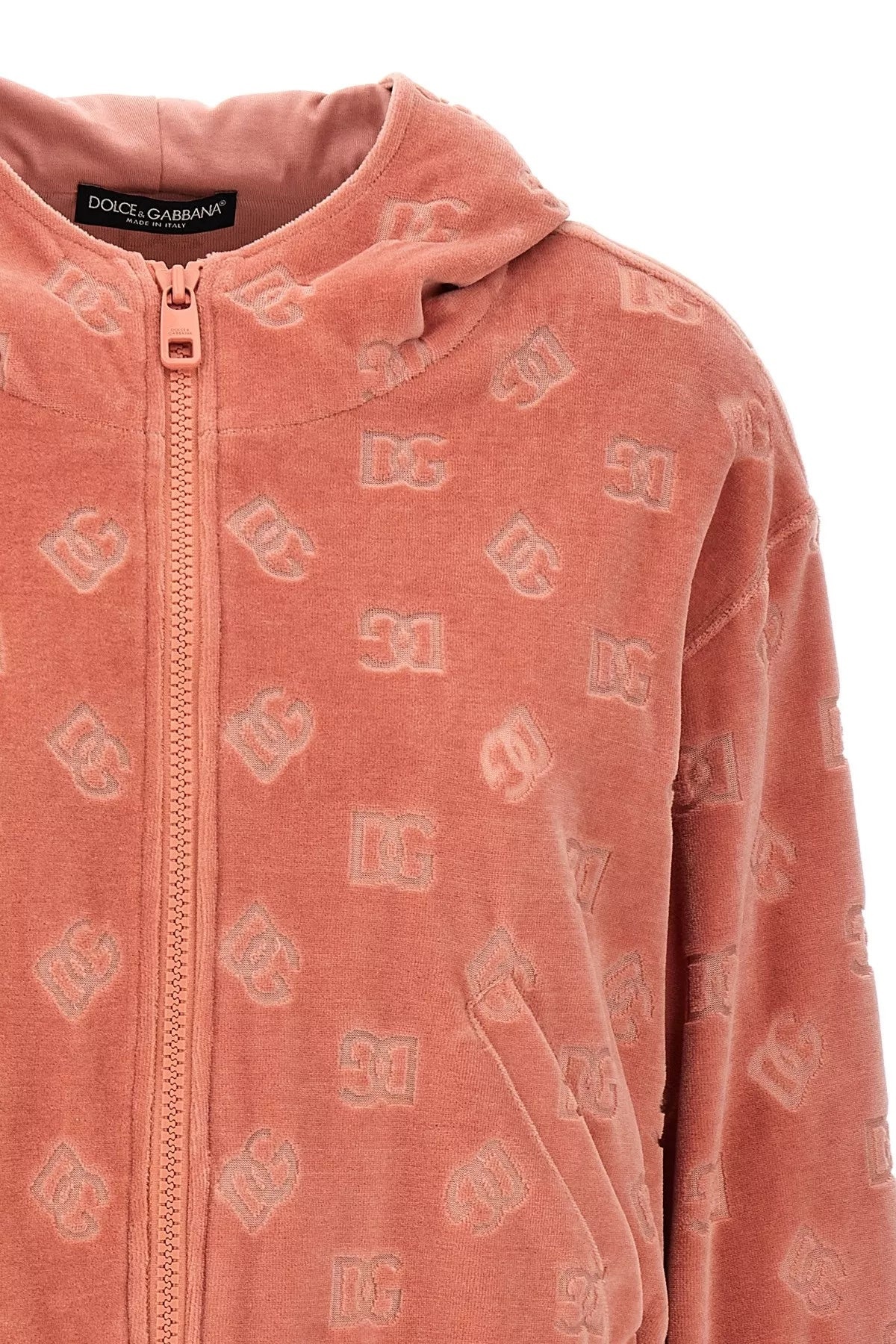 Dolce & Gabbana Women Logo Hoodie - 4