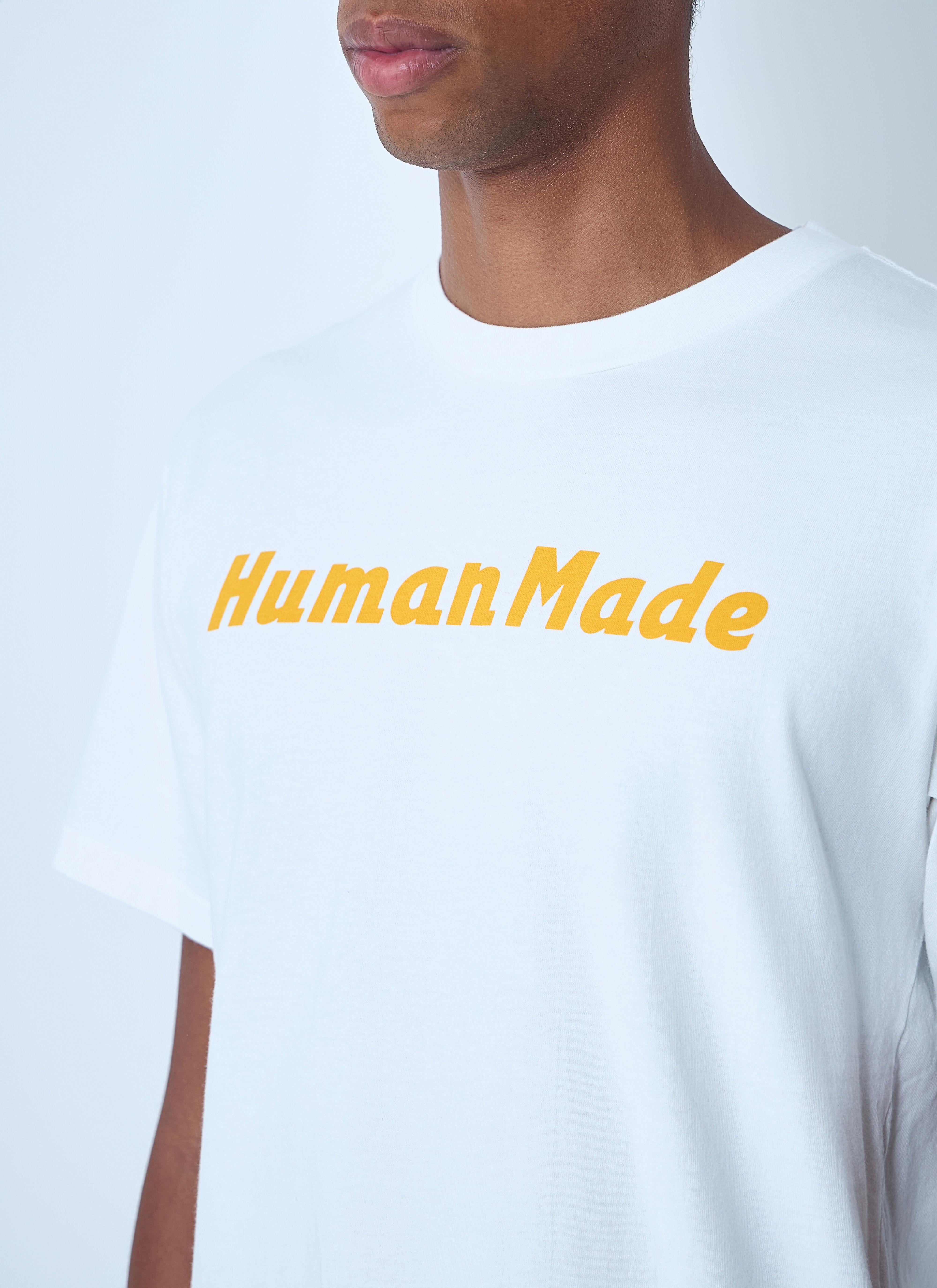 Logo Motif T-Shirt - 5