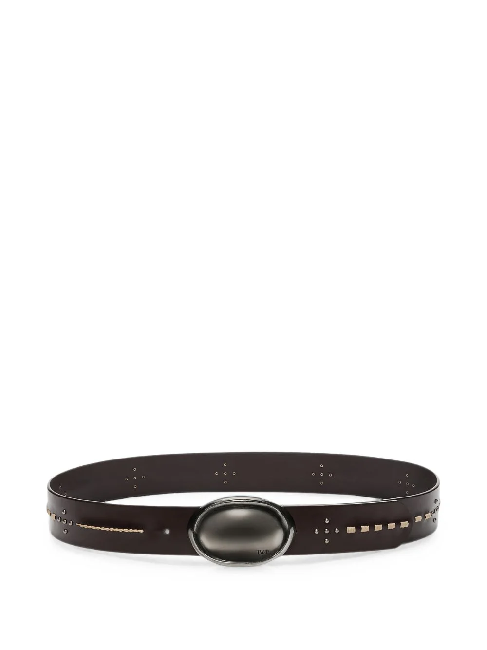 Buckle Bunny western-inspired belt - 1
